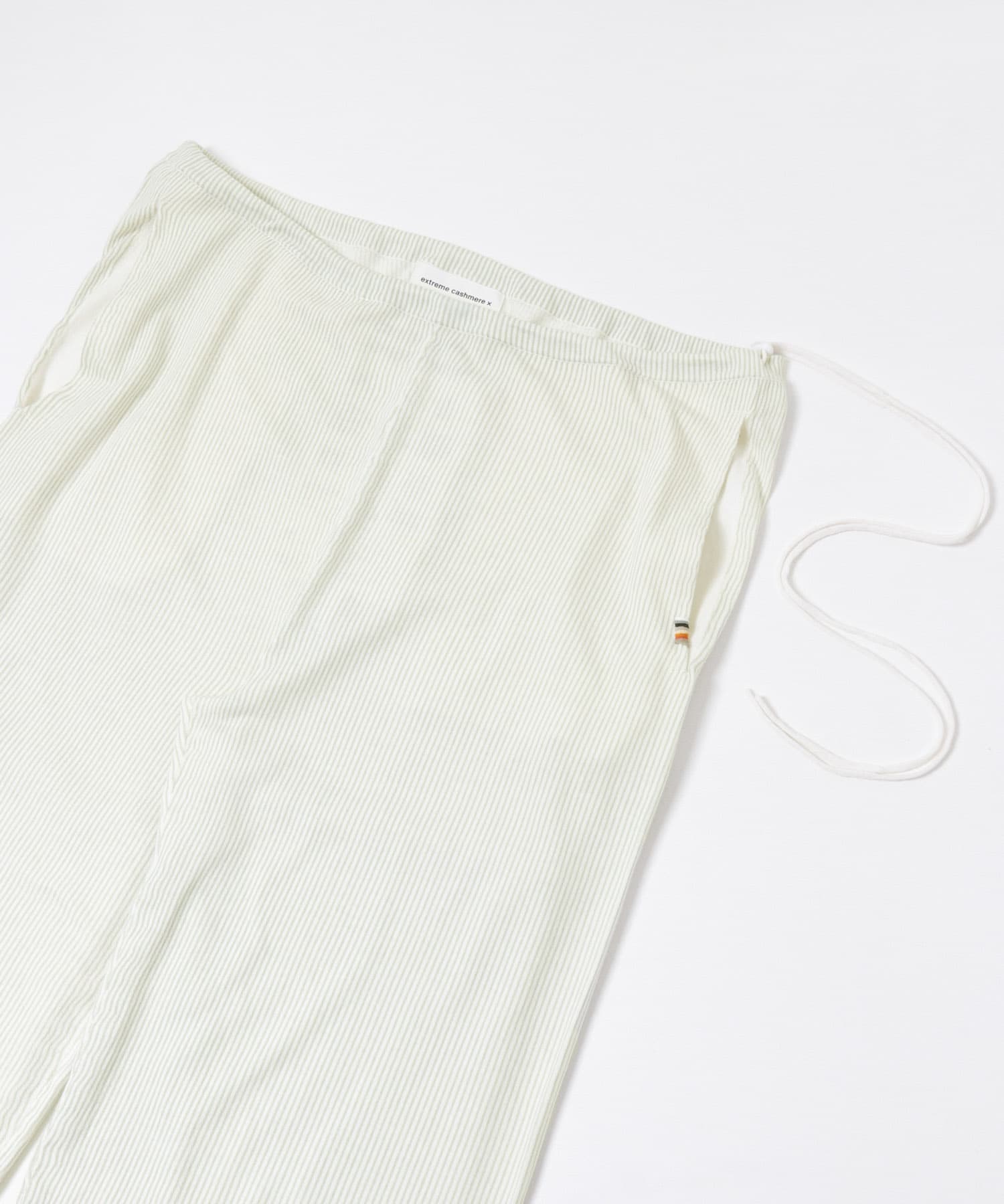 Extreme Cashmere　judo green pin -