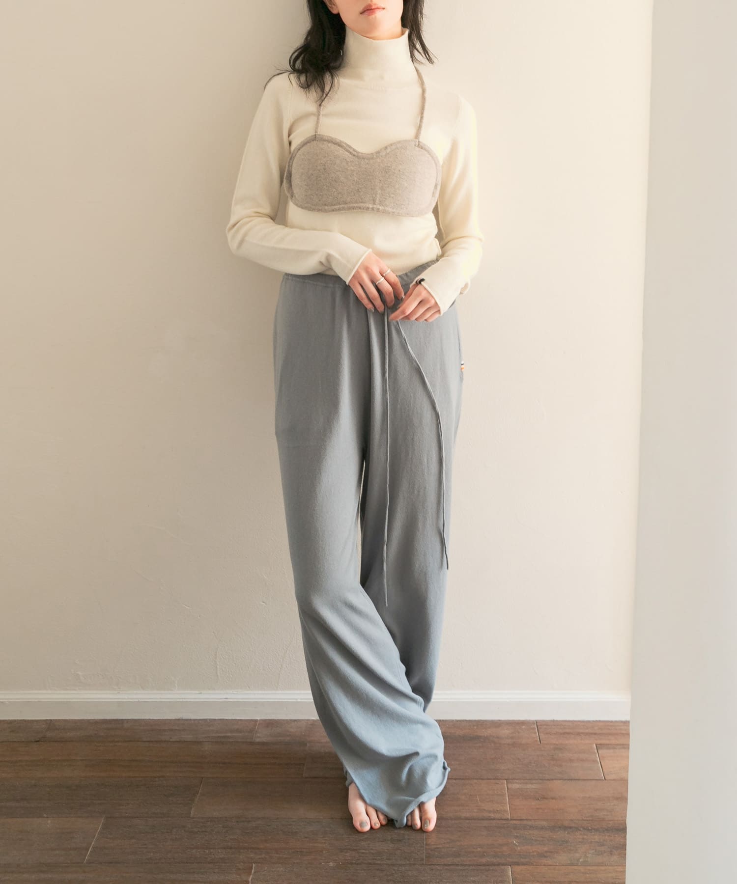 身長：172cm サイズ：-