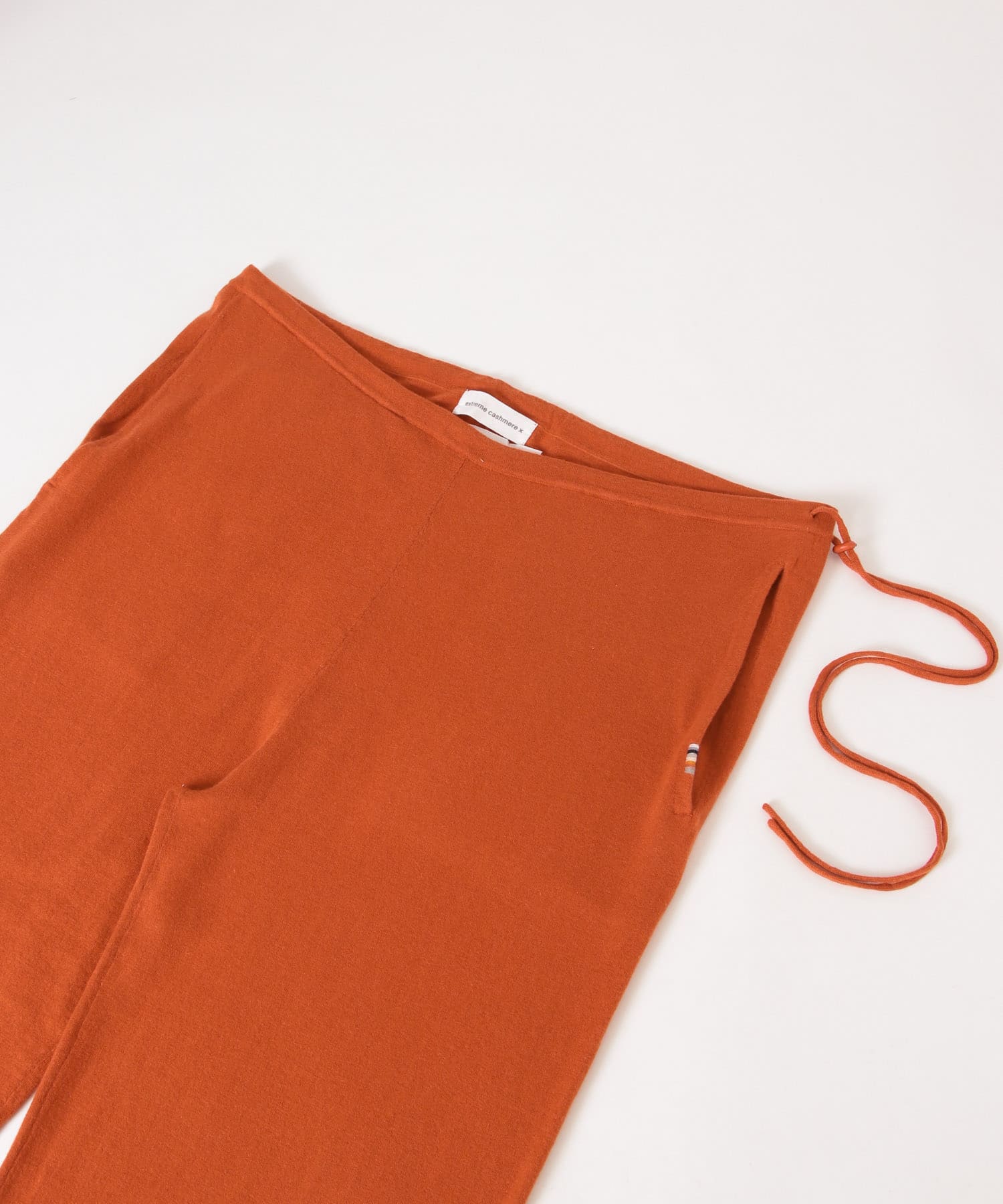 Extreme Cashmere　judo dk orange -