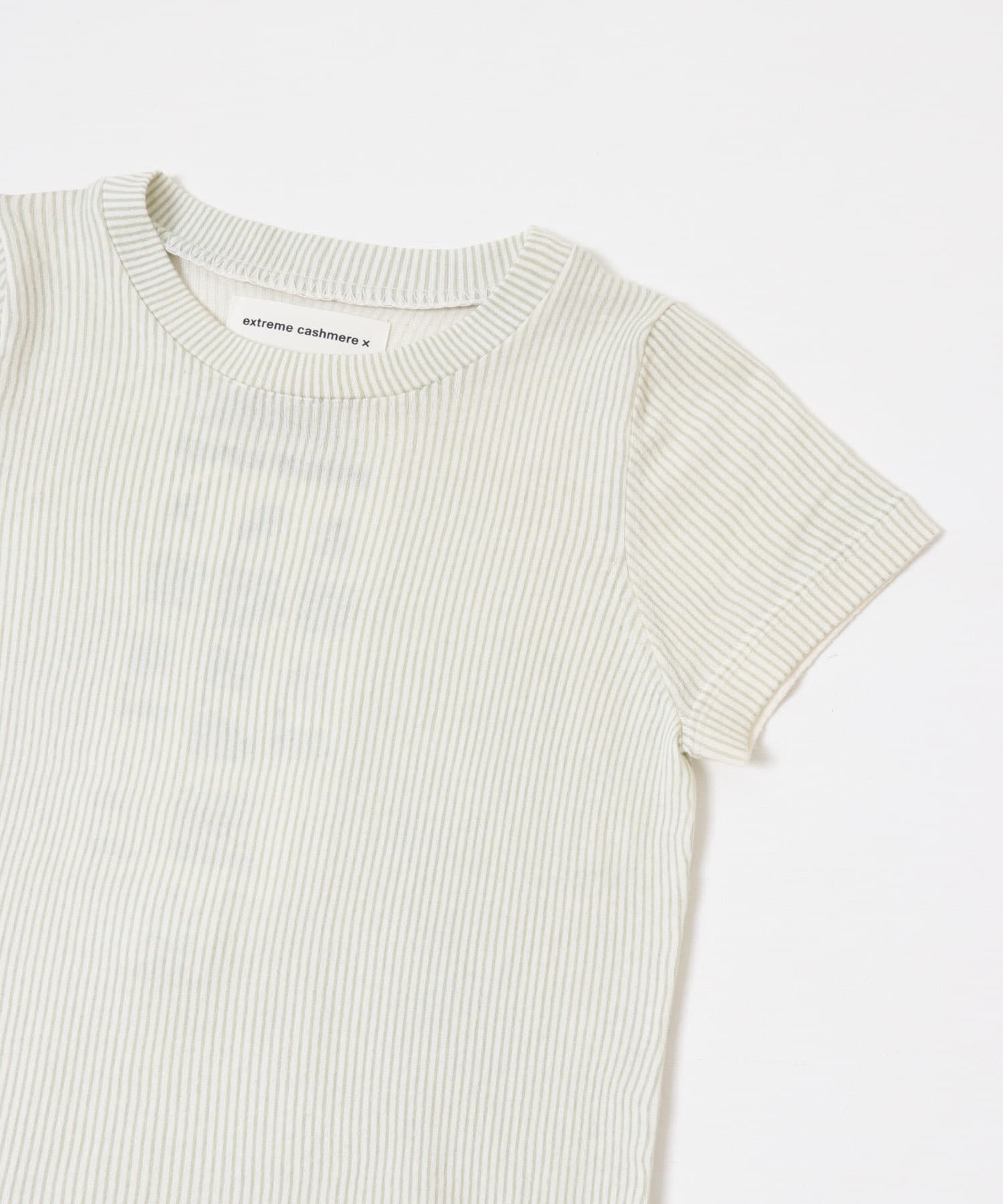 Extreme Cashmere　america green pin -