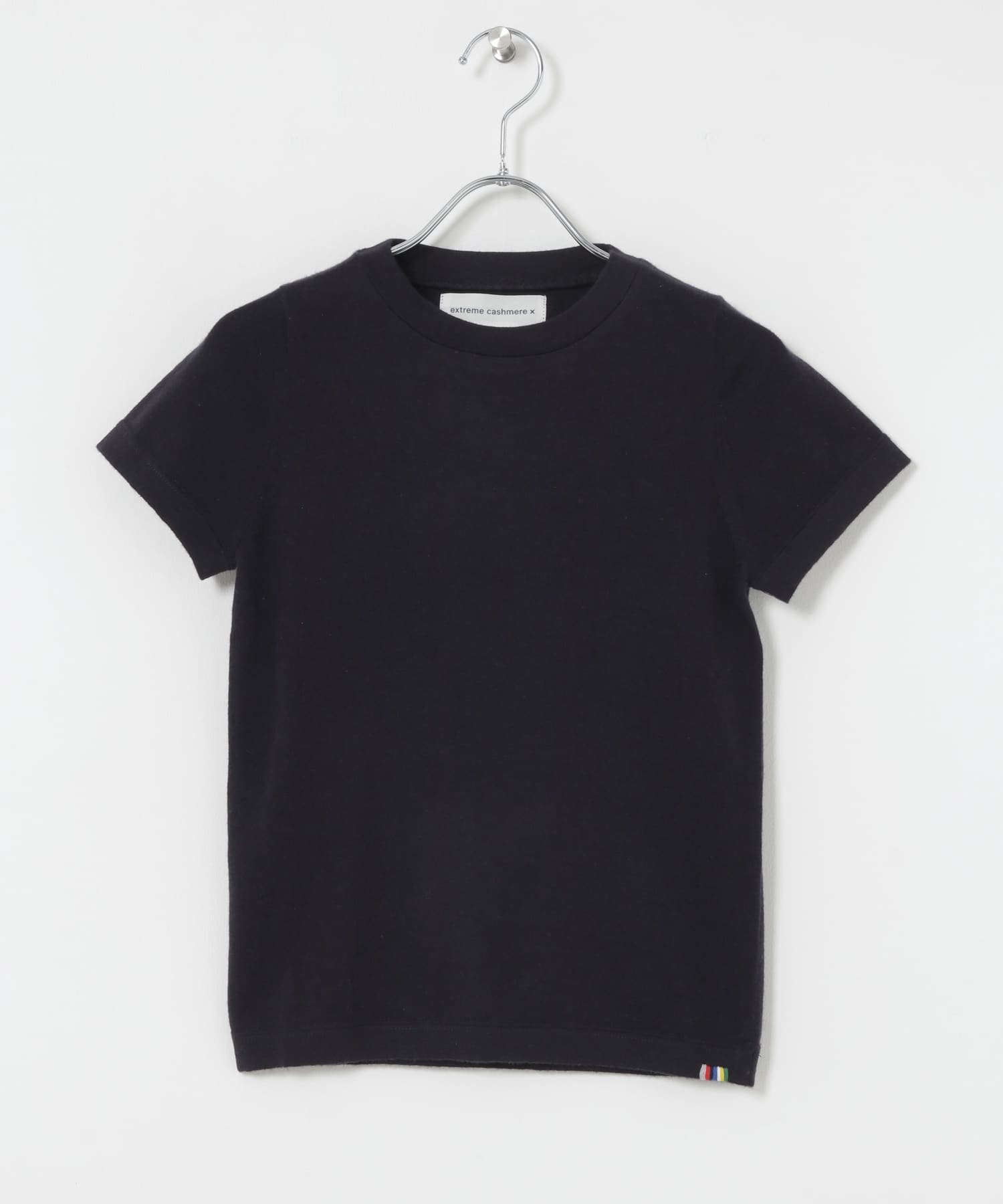 Extreme Cashmere　america navy -