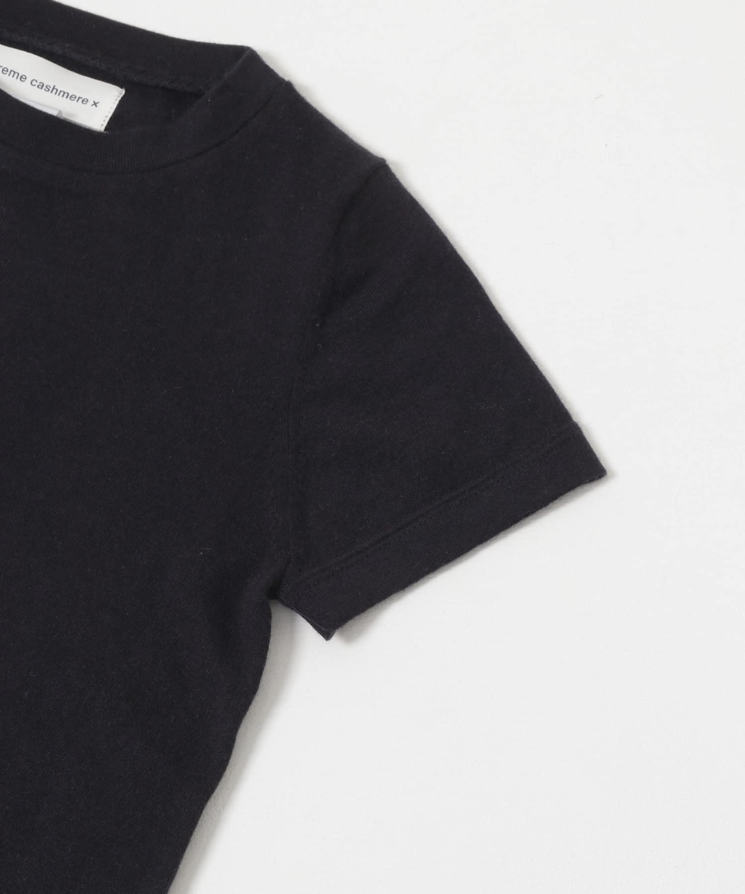 Extreme Cashmere　america navy -