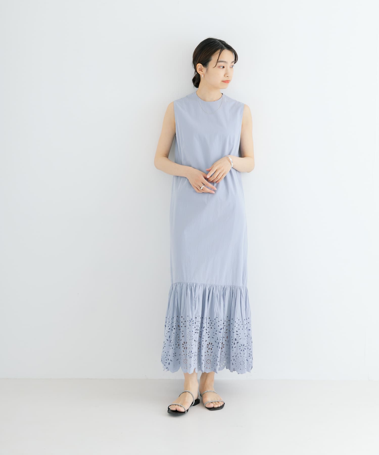 身長：161cm サイズ：36