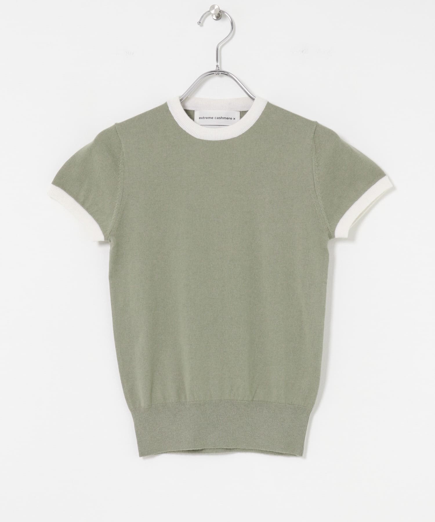 Extreme Cashmere　chloe green -