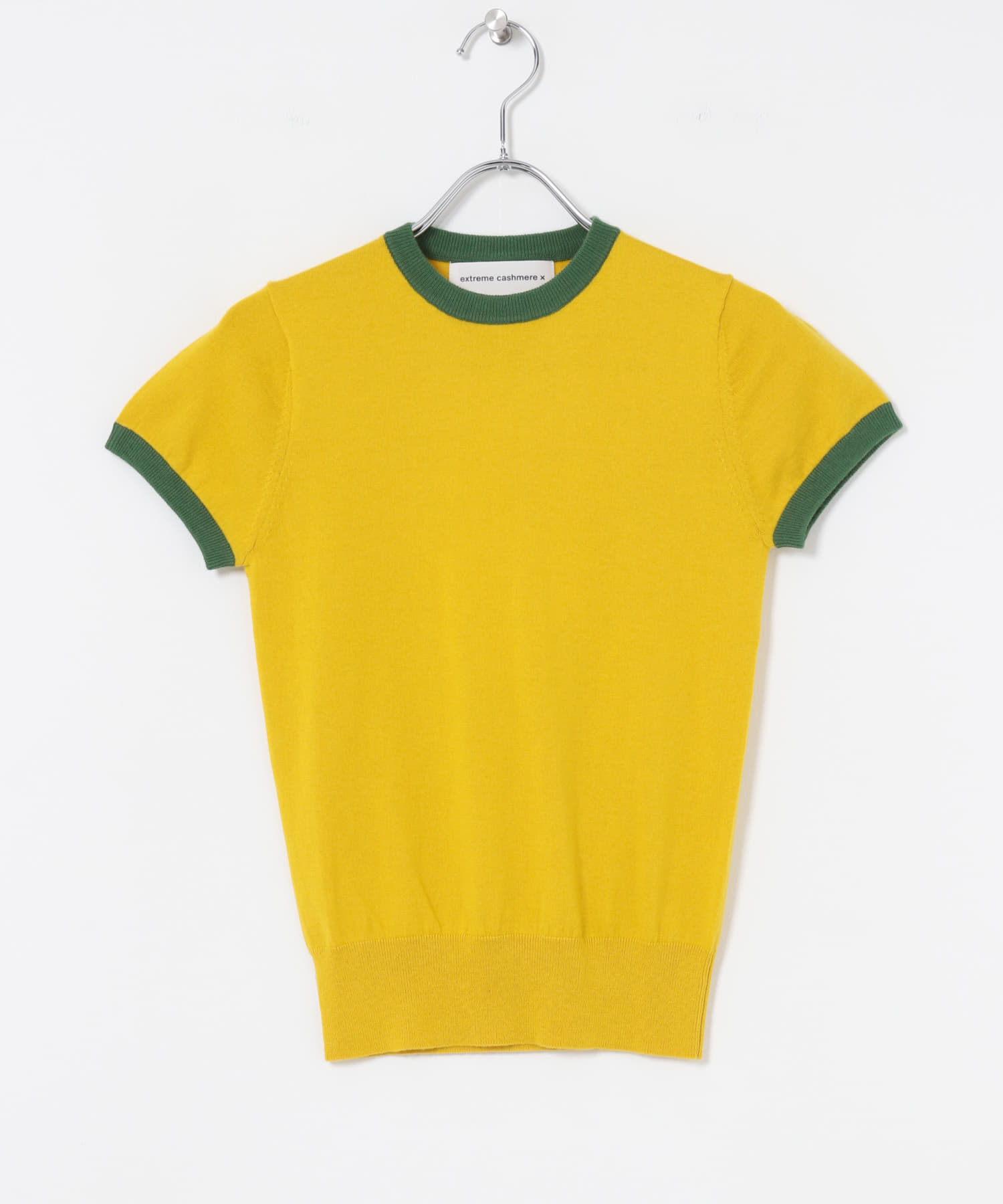 Extreme Cashmere　chloe yellow -