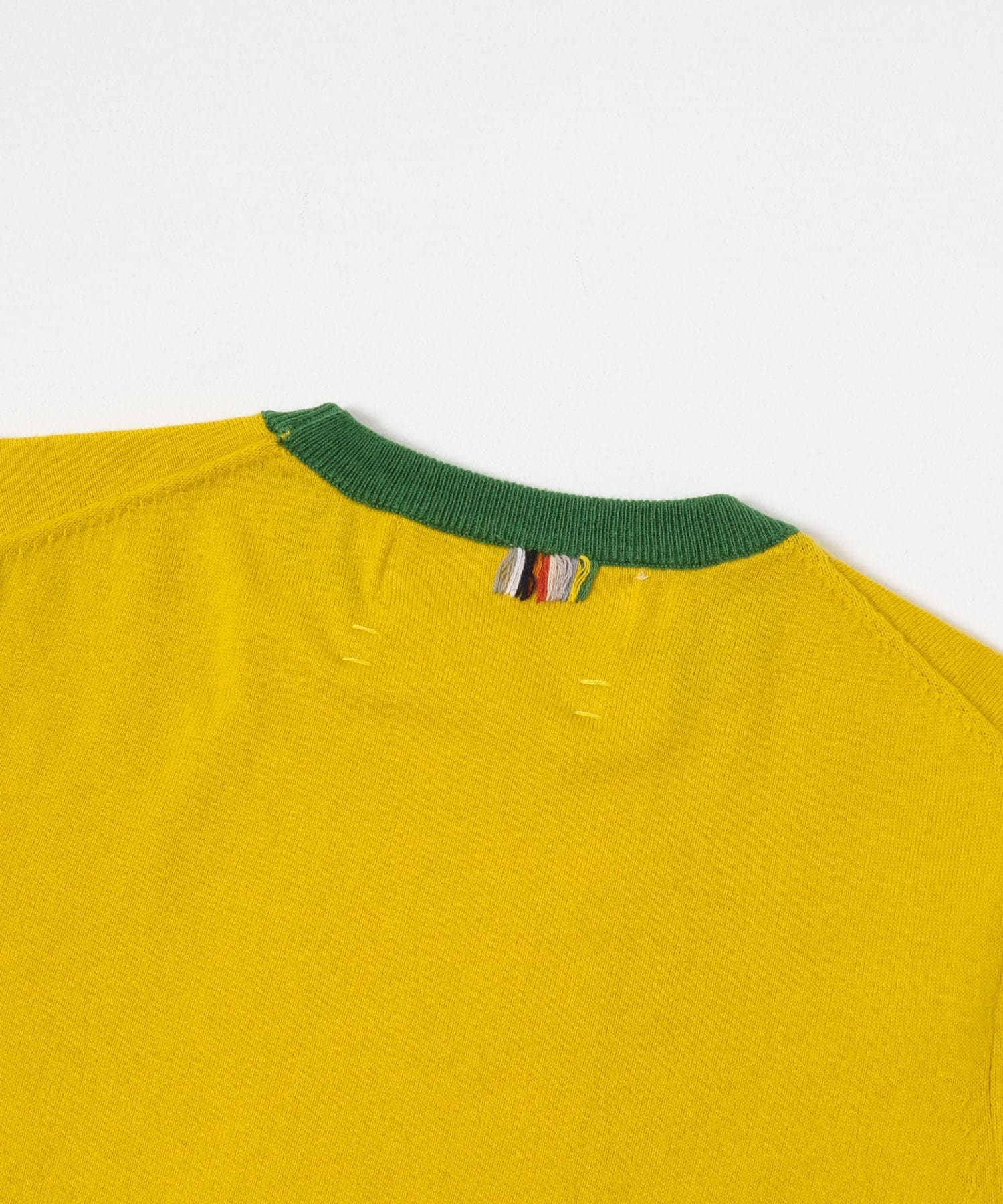 Extreme Cashmere　chloe yellow -