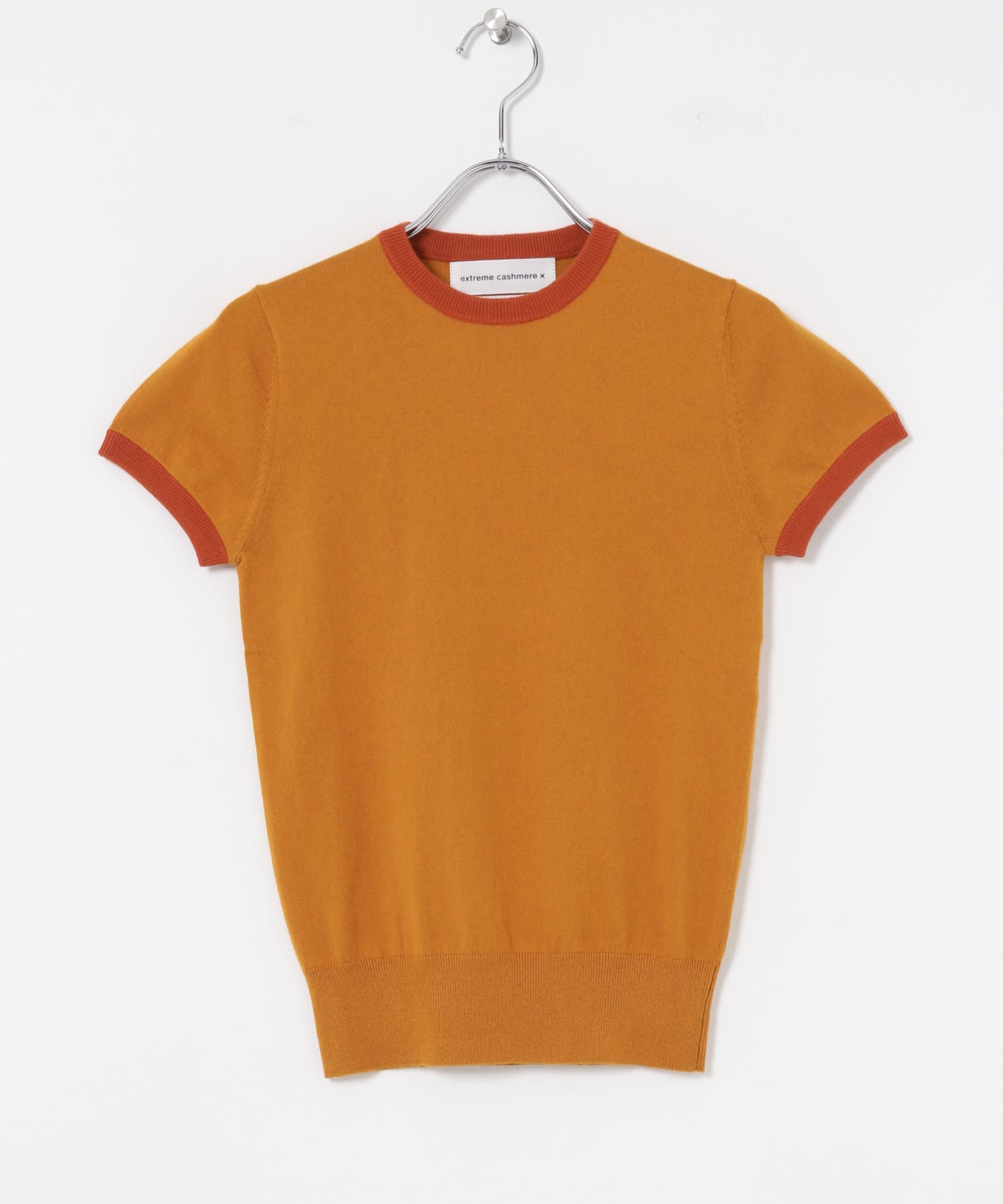 Extreme Cashmere　chloe orange -