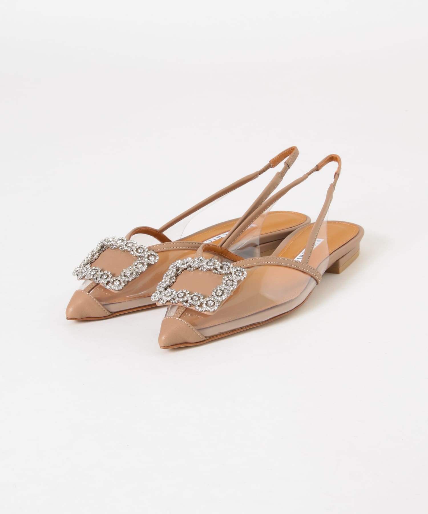 PIPPICHIC　ANNA PVC JEWELRY 20 beige 36