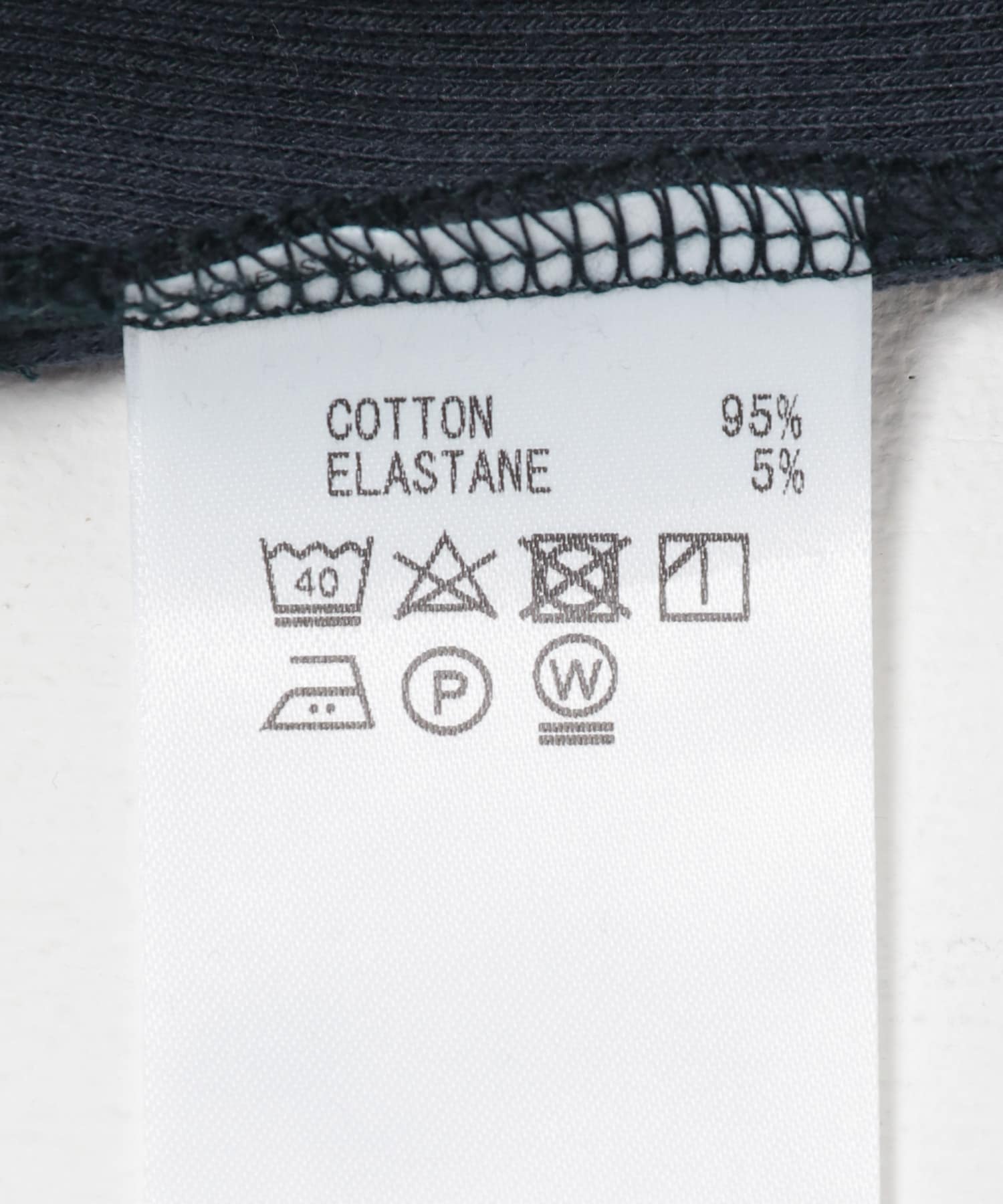 COOME　FULLLENGTH TANK TOP SUMIKURO M