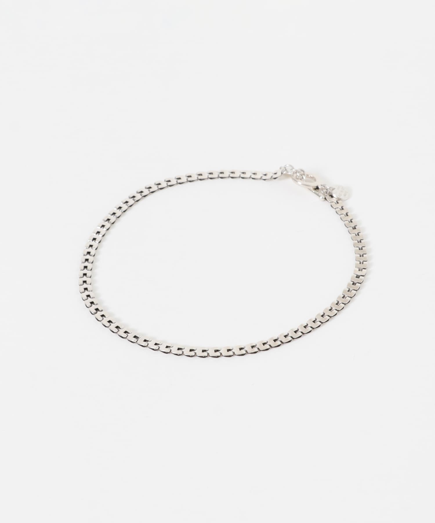 PHILIPPE AUDIBERT　Ida necklace silver -