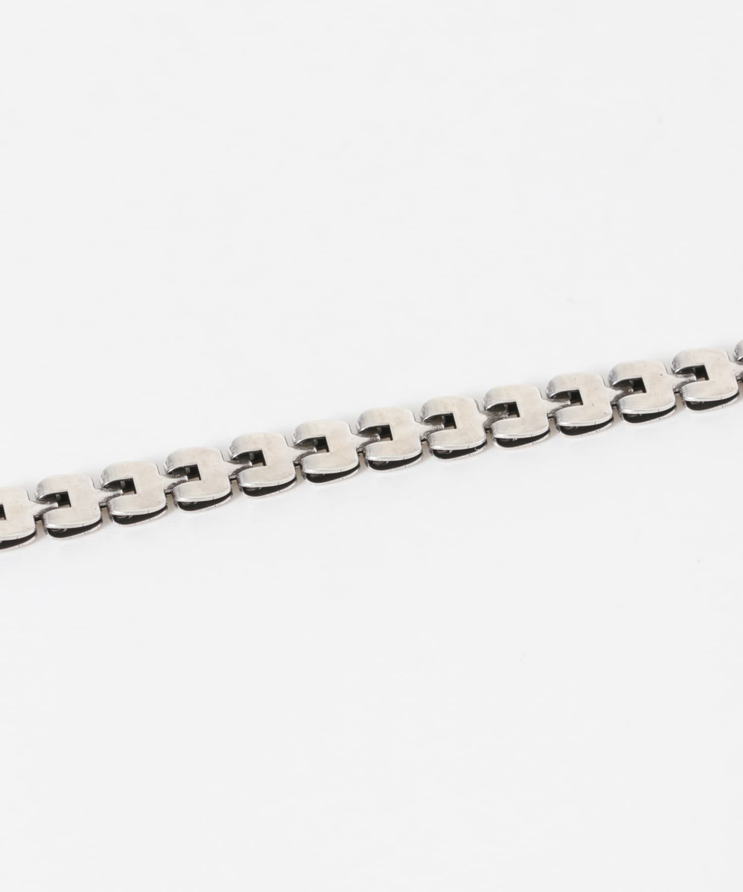 PHILIPPE AUDIBERT　Ida necklace silver -