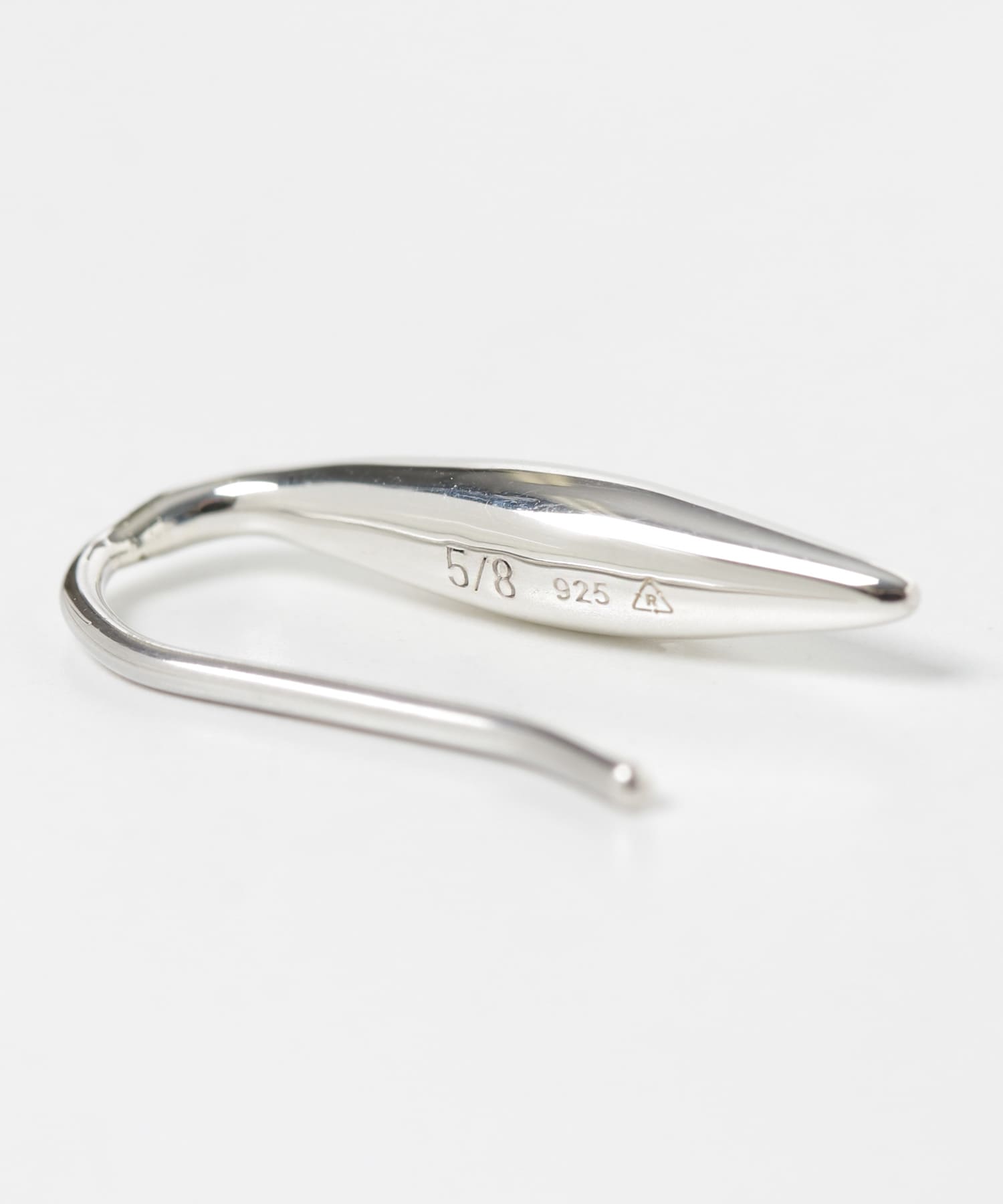 5/8 STUDIOS　Seed Pierce Small SILVER -