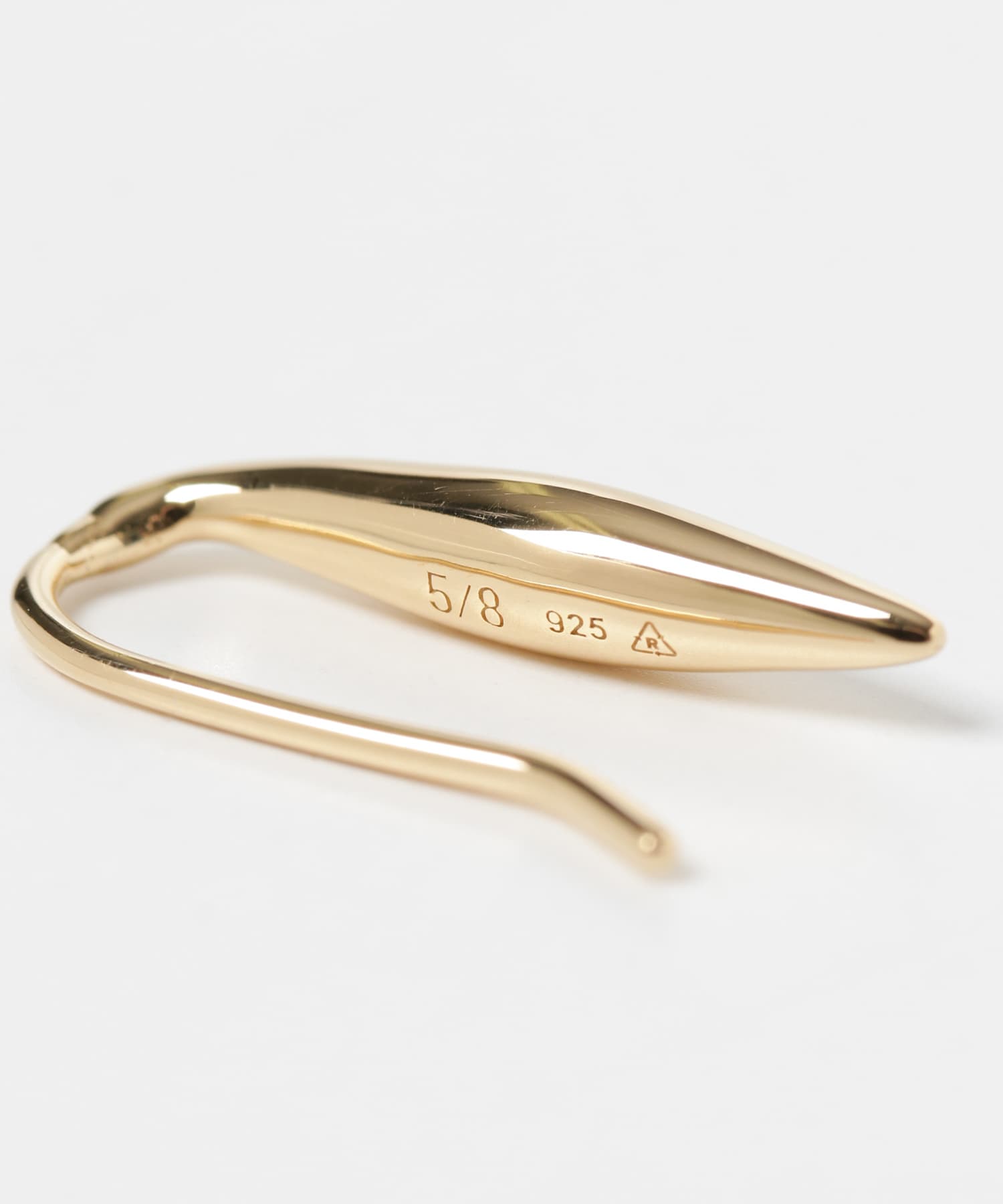 5/8 STUDIOS　Seed Pierce Small GOLD -