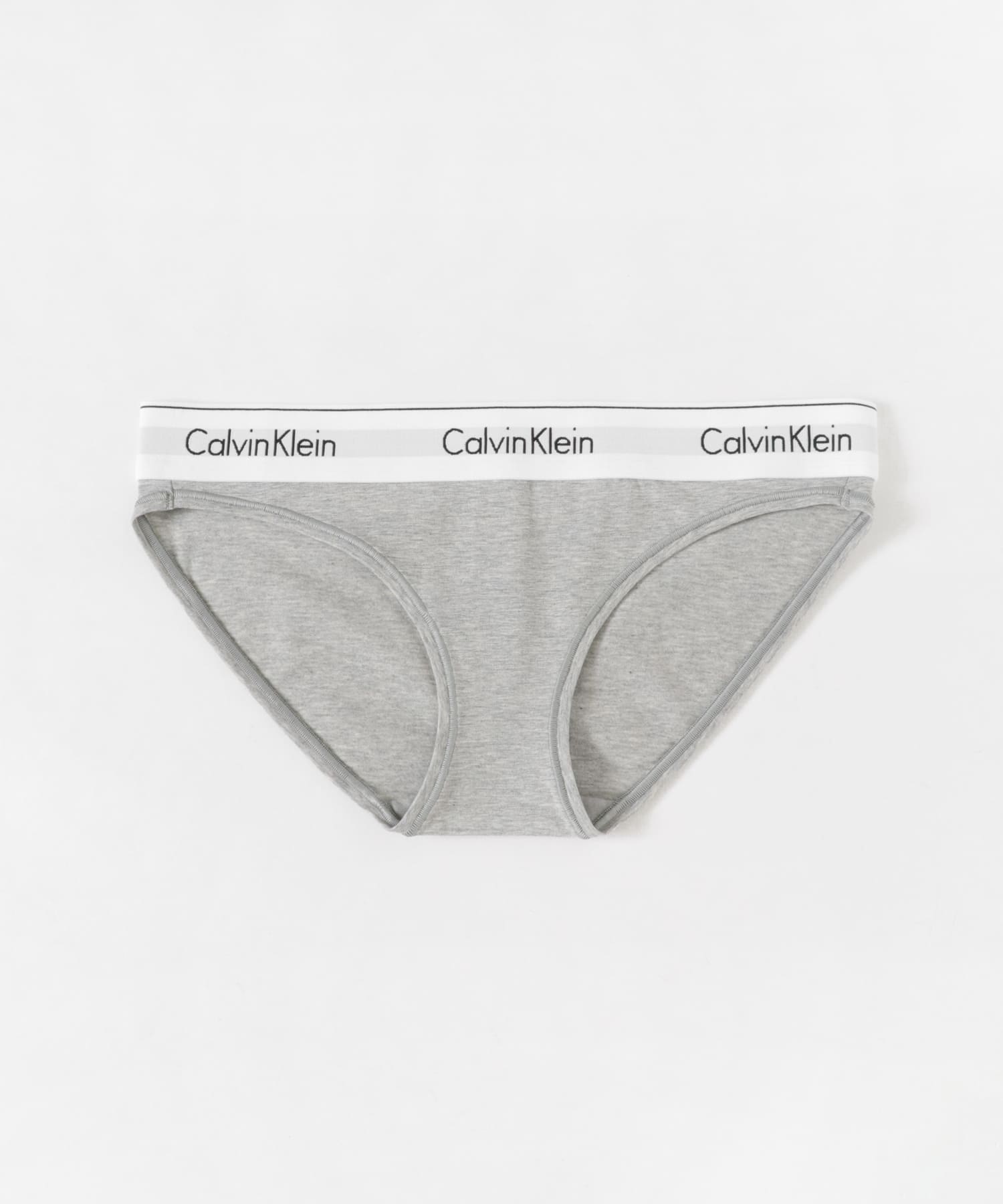 Calvin Klein　BIKINI 020-GREY S