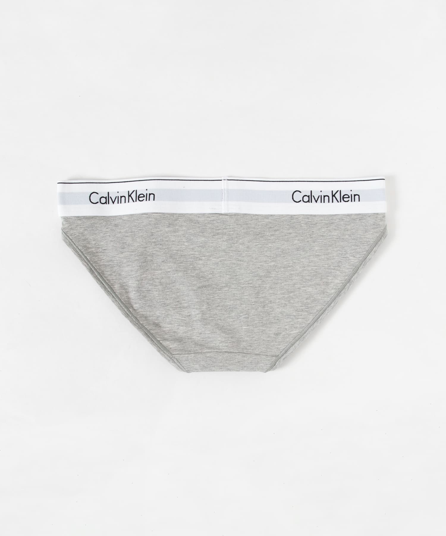 Calvin Klein　BIKINI 020-GREY S
