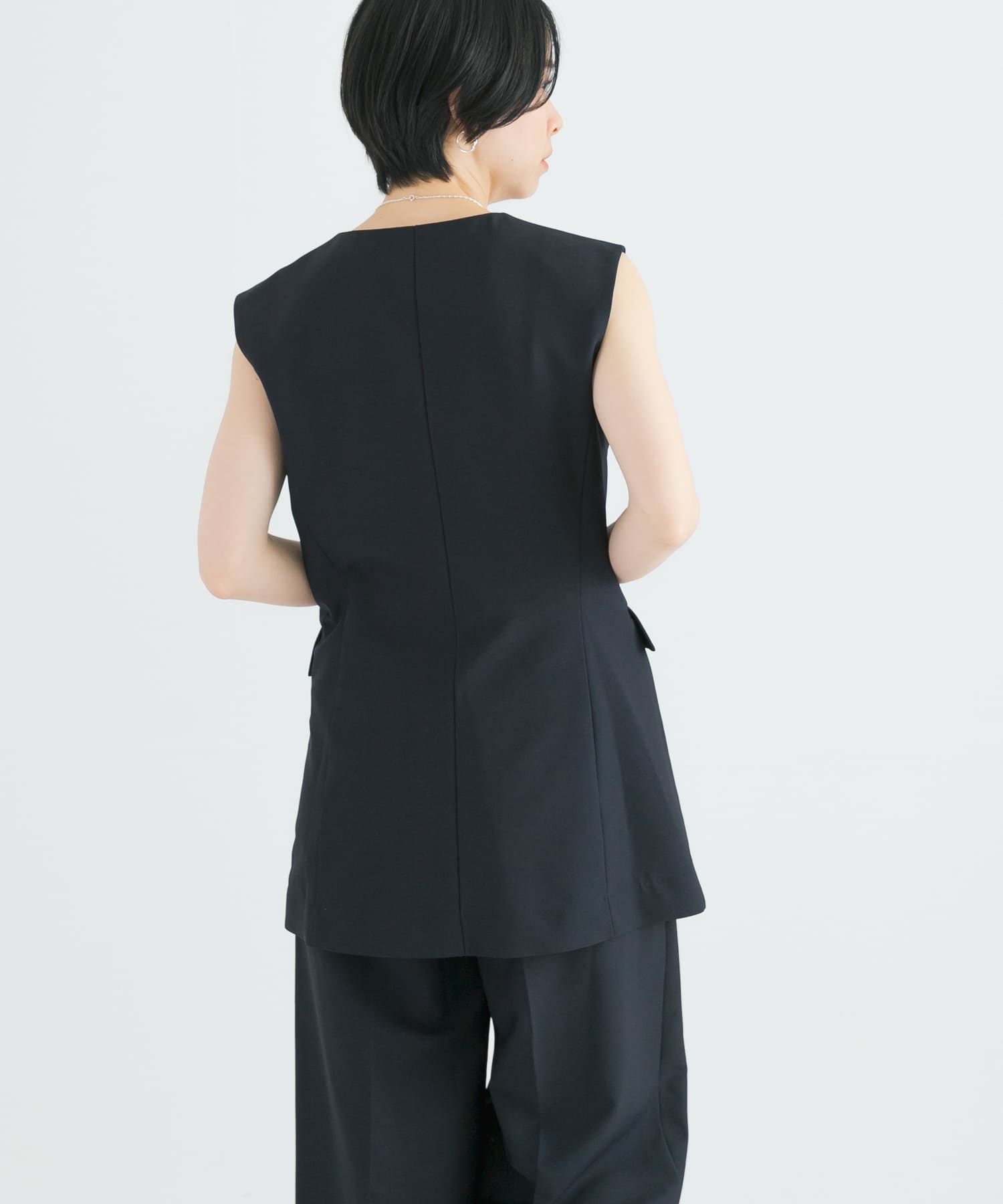 身長：160cm サイズ：FREE