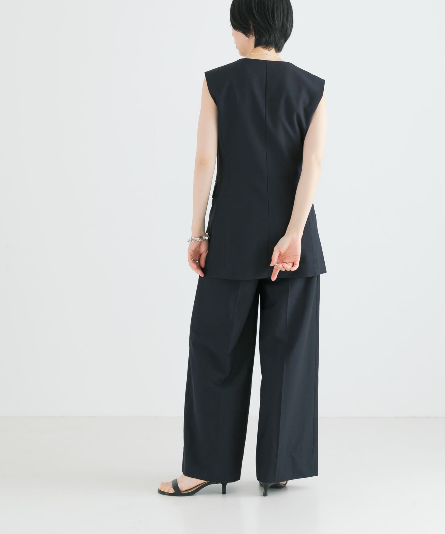 身長：160cm サイズ：FREE