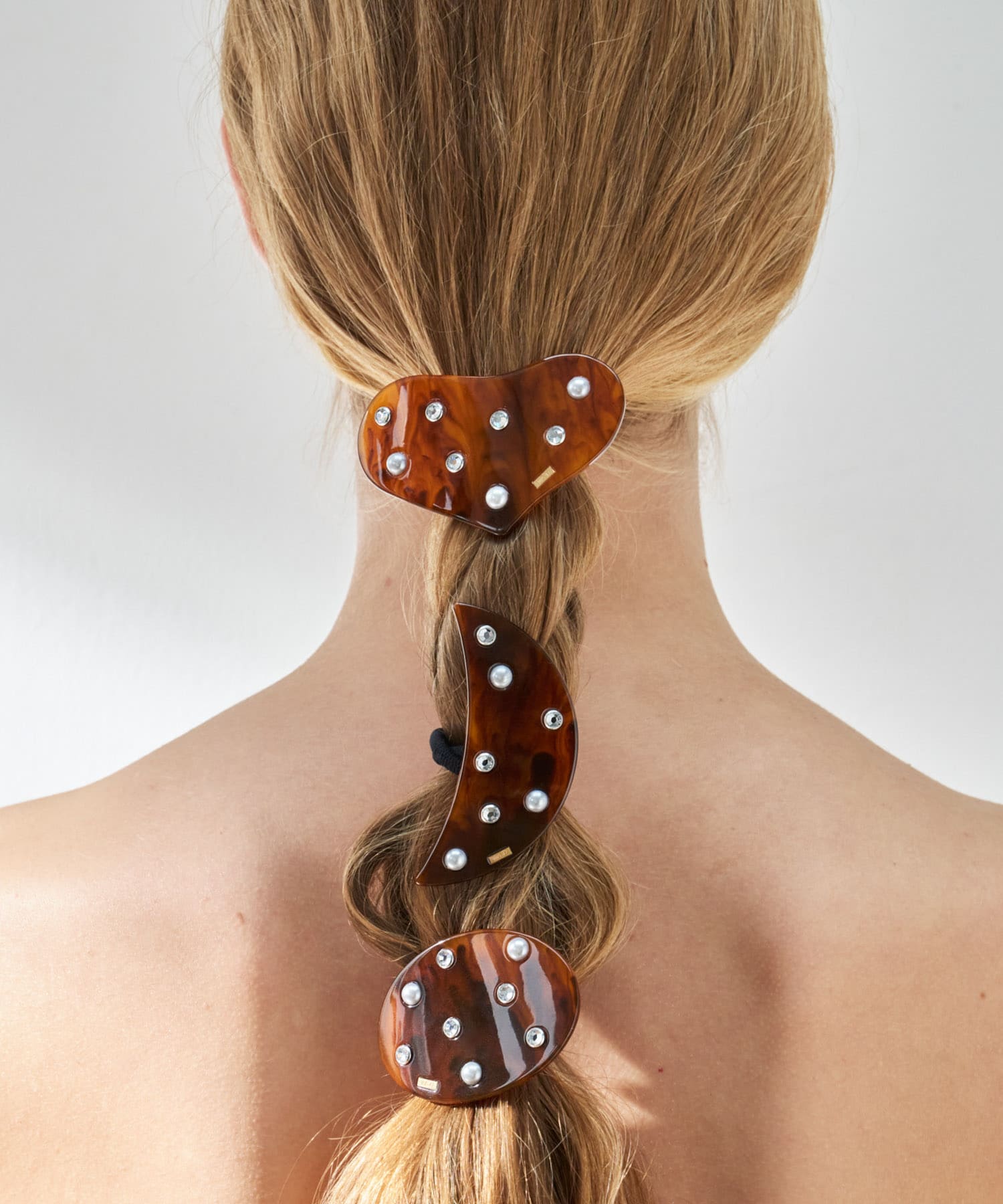 IRIS47　koko pony brown FREE