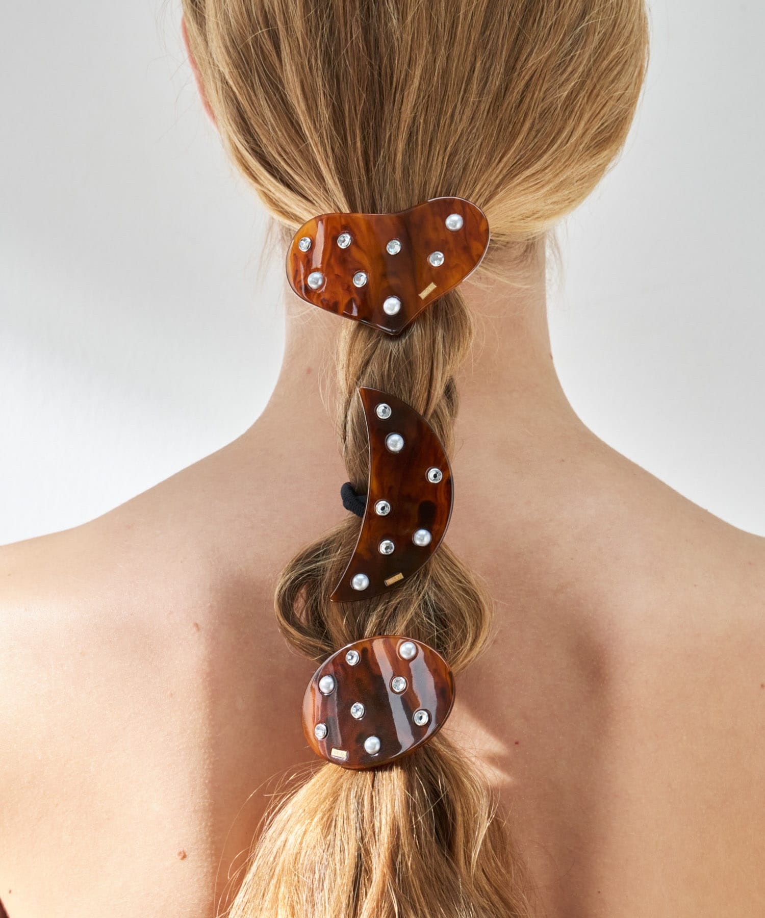 IRIS47　tsuki pony brown FREE