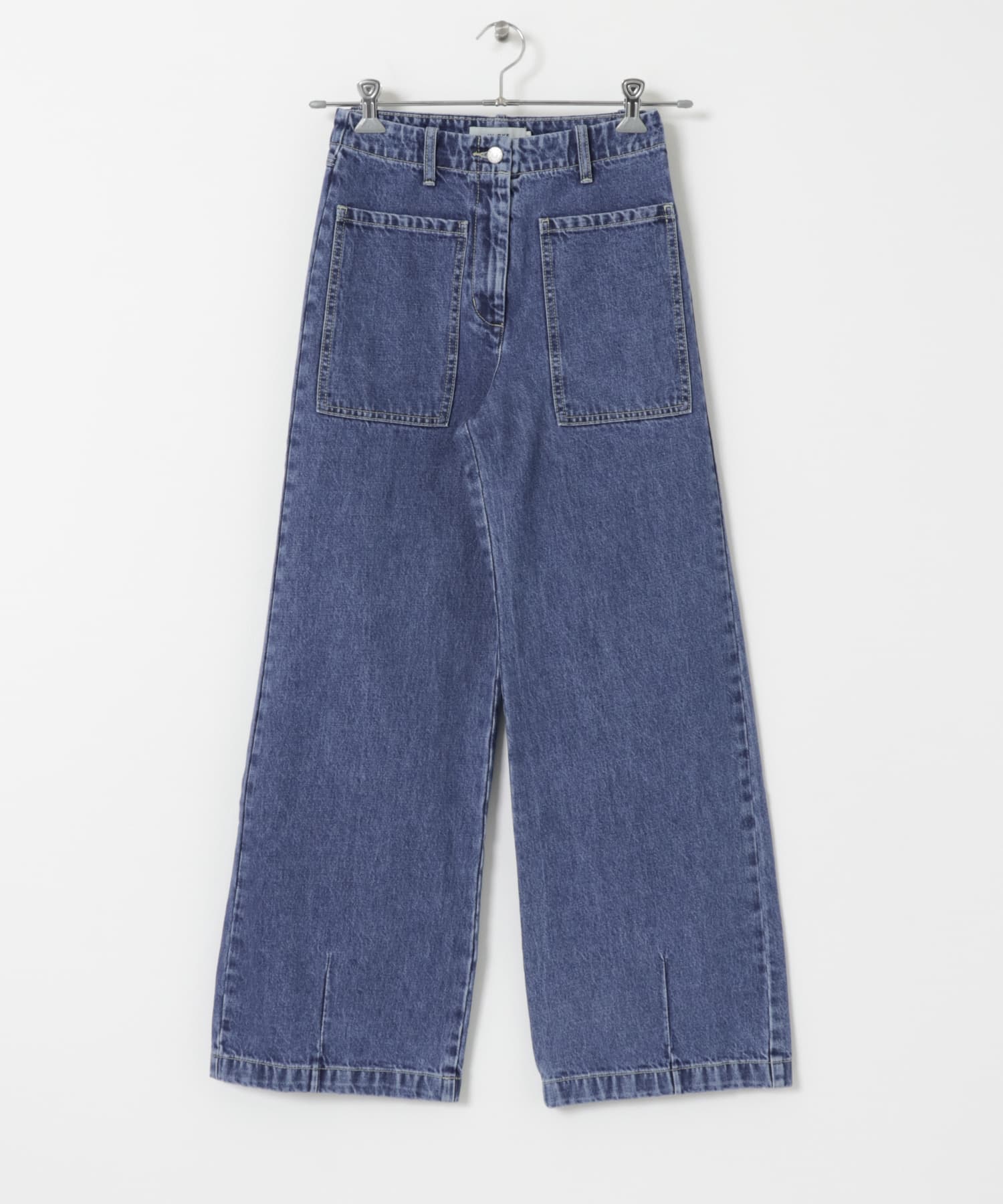KLOKE IntervalFront PocketJean(27 Mid Wash): ボトム｜URBAN