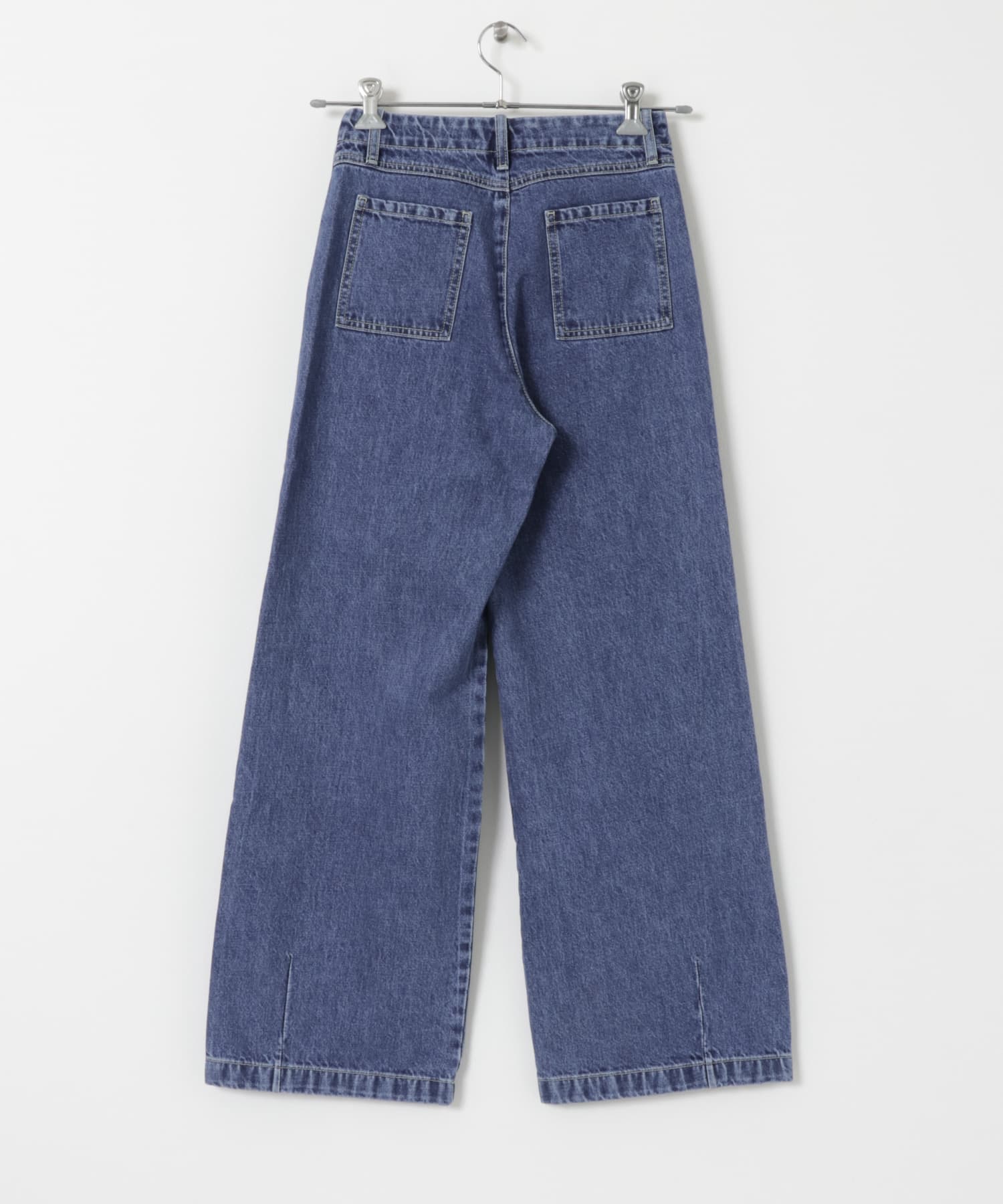 KLOKE IntervalFront PocketJean(27 Mid Wash): ボトム｜URBAN