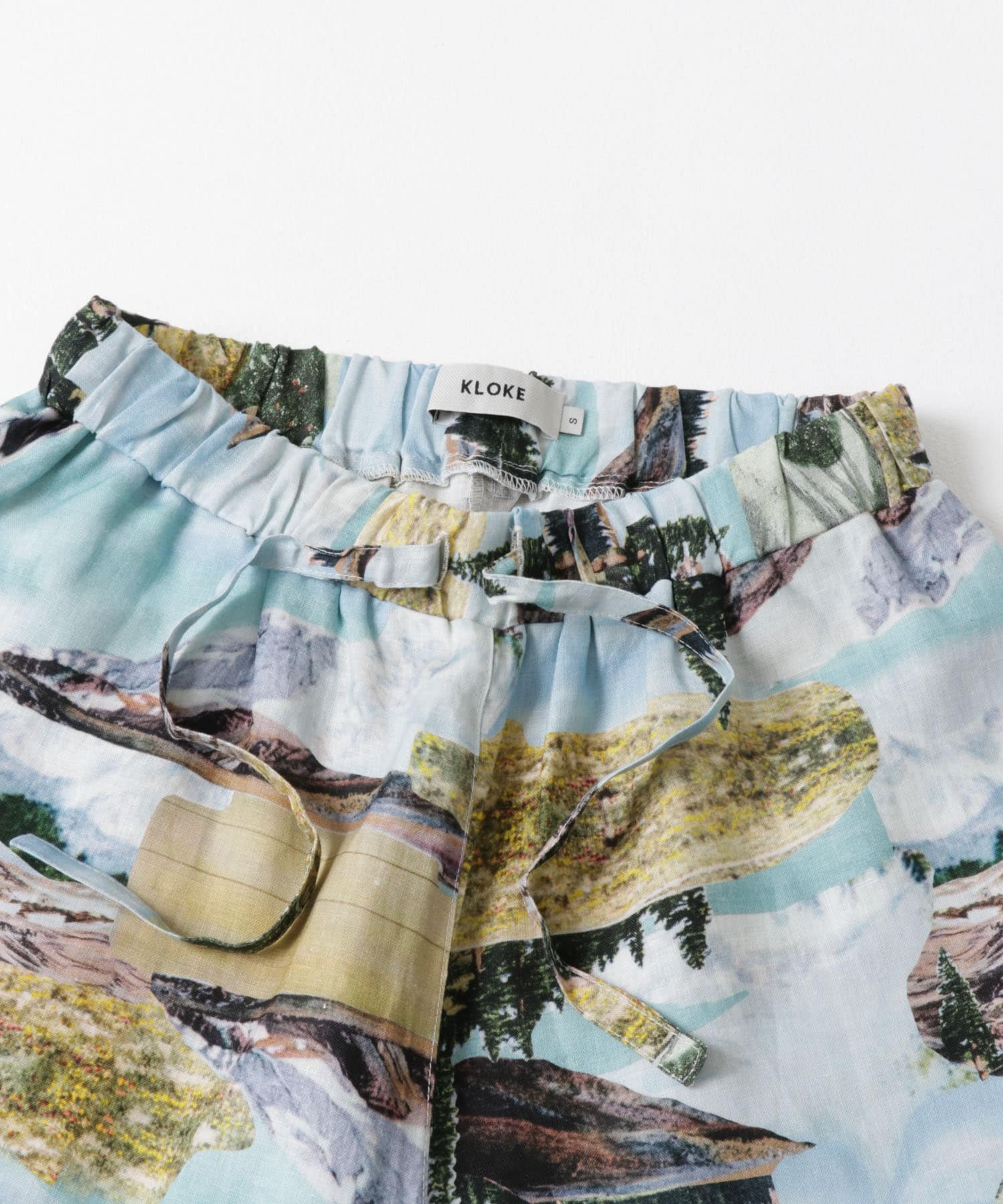 KLOKE　Elude Shorts Vortex-m S