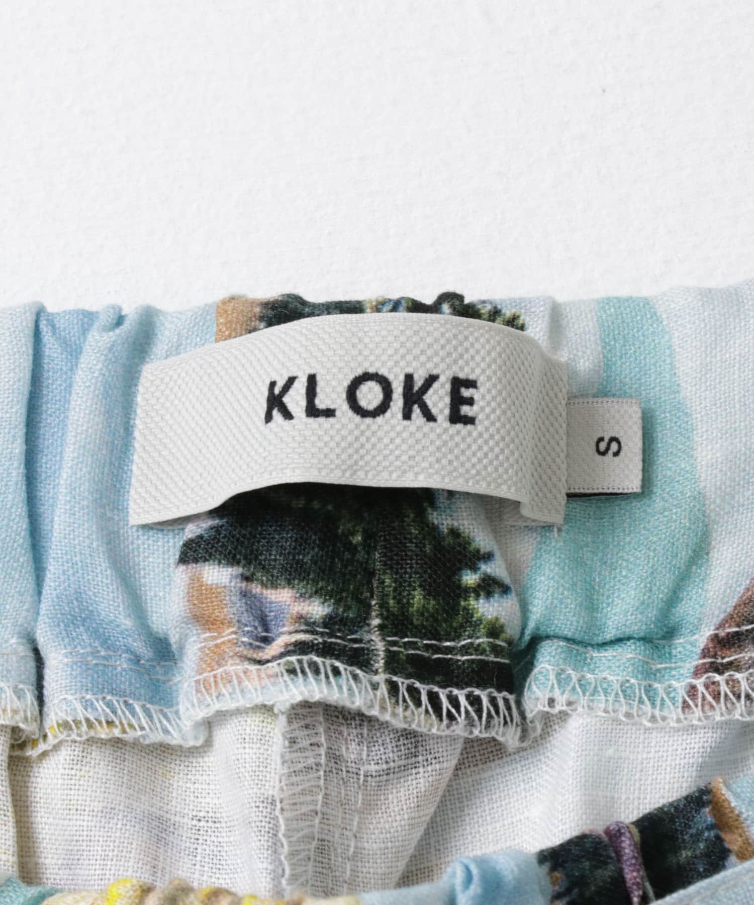KLOKE　Elude Shorts Vortex-m S