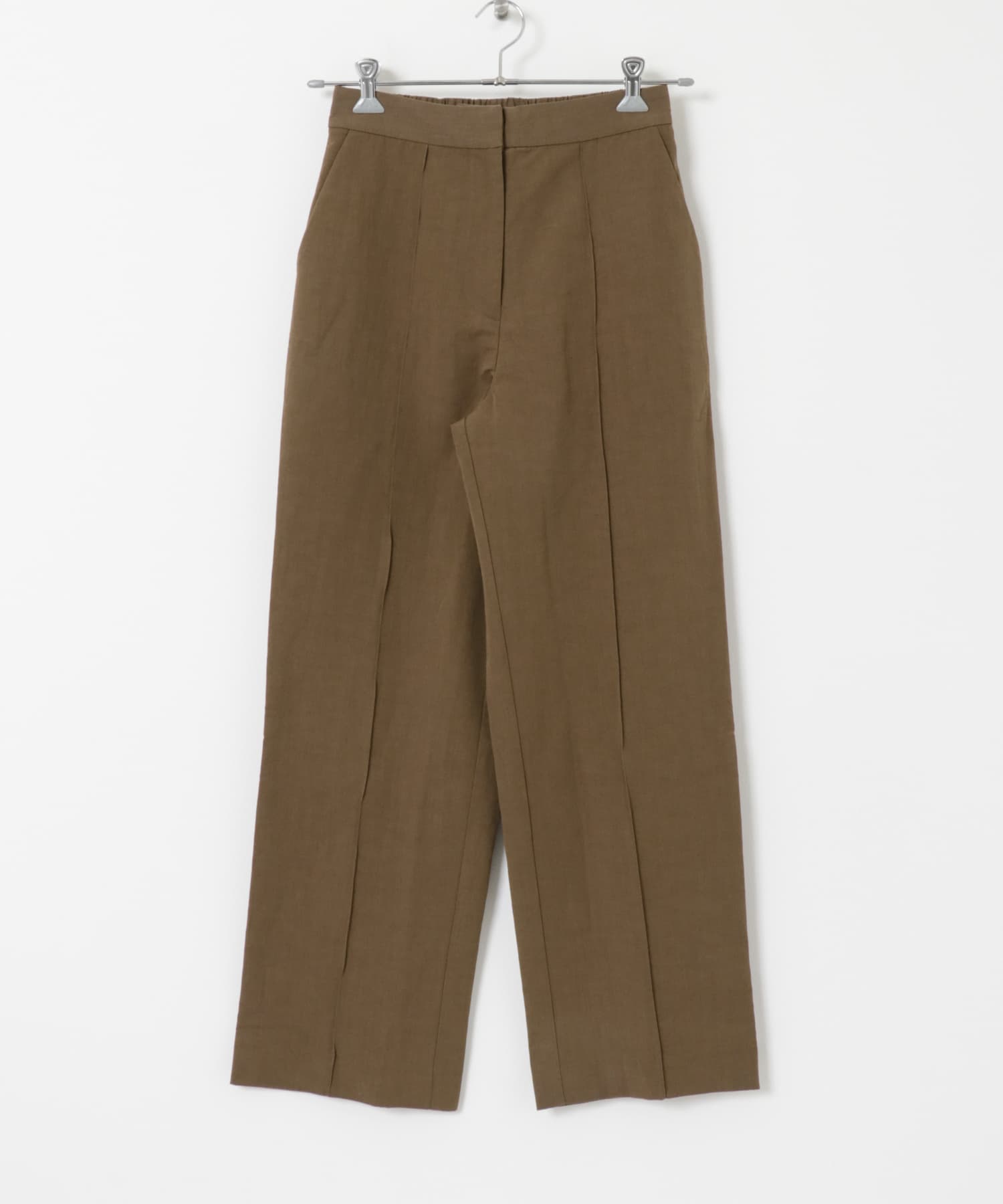 KLOKE　Vivus Pintuck Pant Cedar S