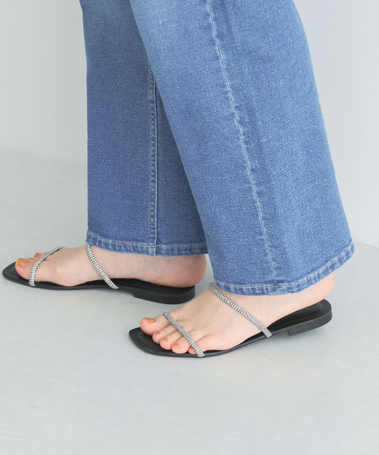 L/UCCA　TUNITH BLACK 36