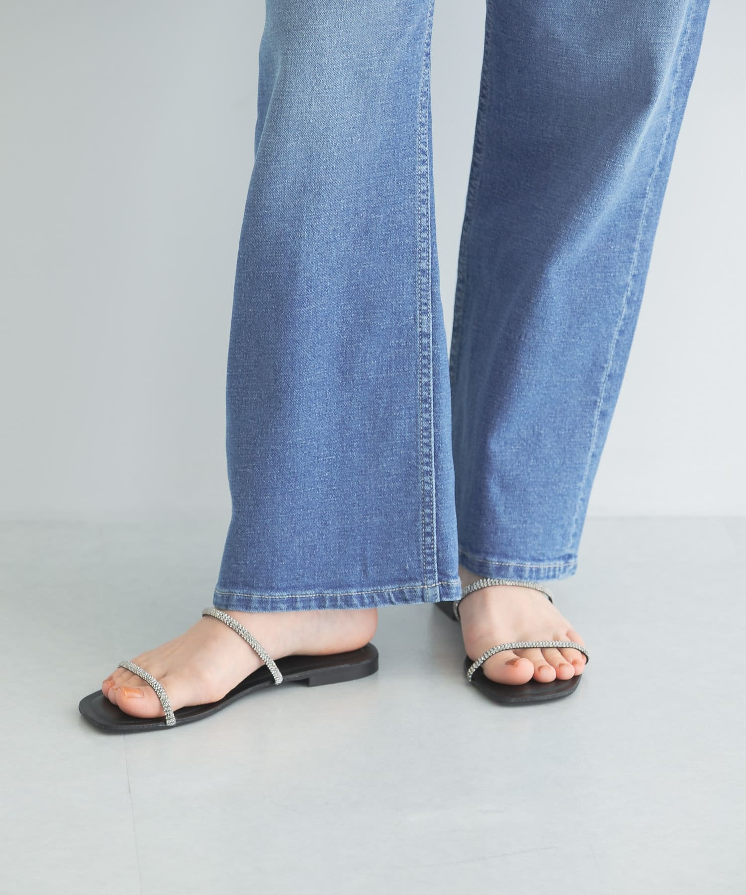 L/UCCA　TUNITH BLACK 36