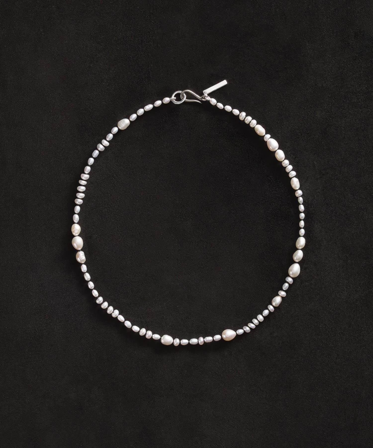 Sophie Buhai White Pearl Mermaid Necklace