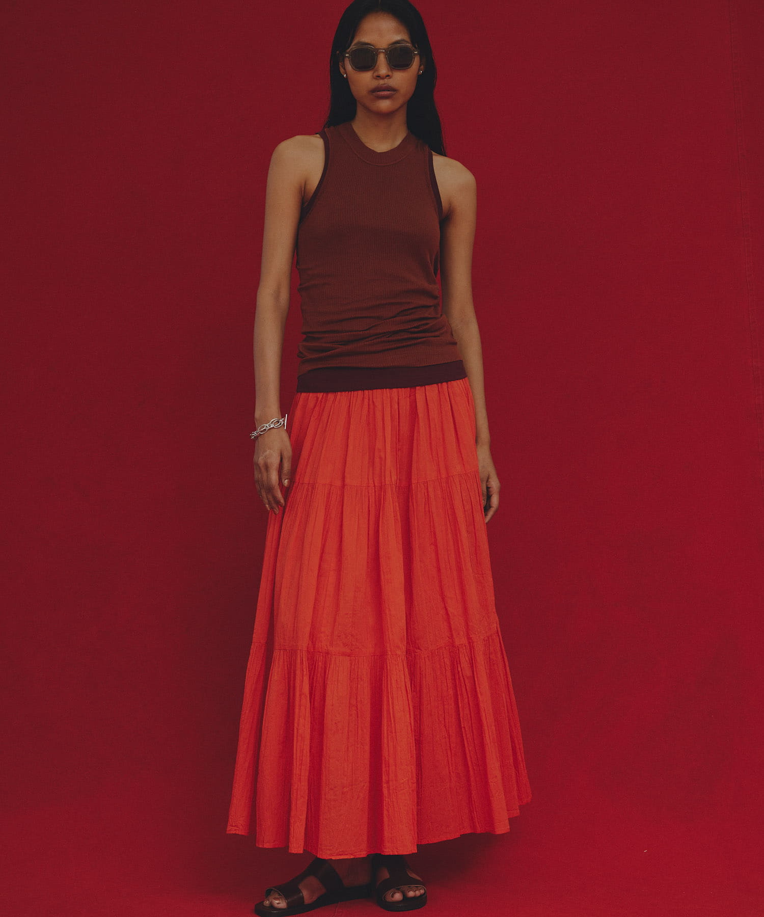 NINETY PERCENT　TYRO LT WEIGHT TANK TOBACCO S