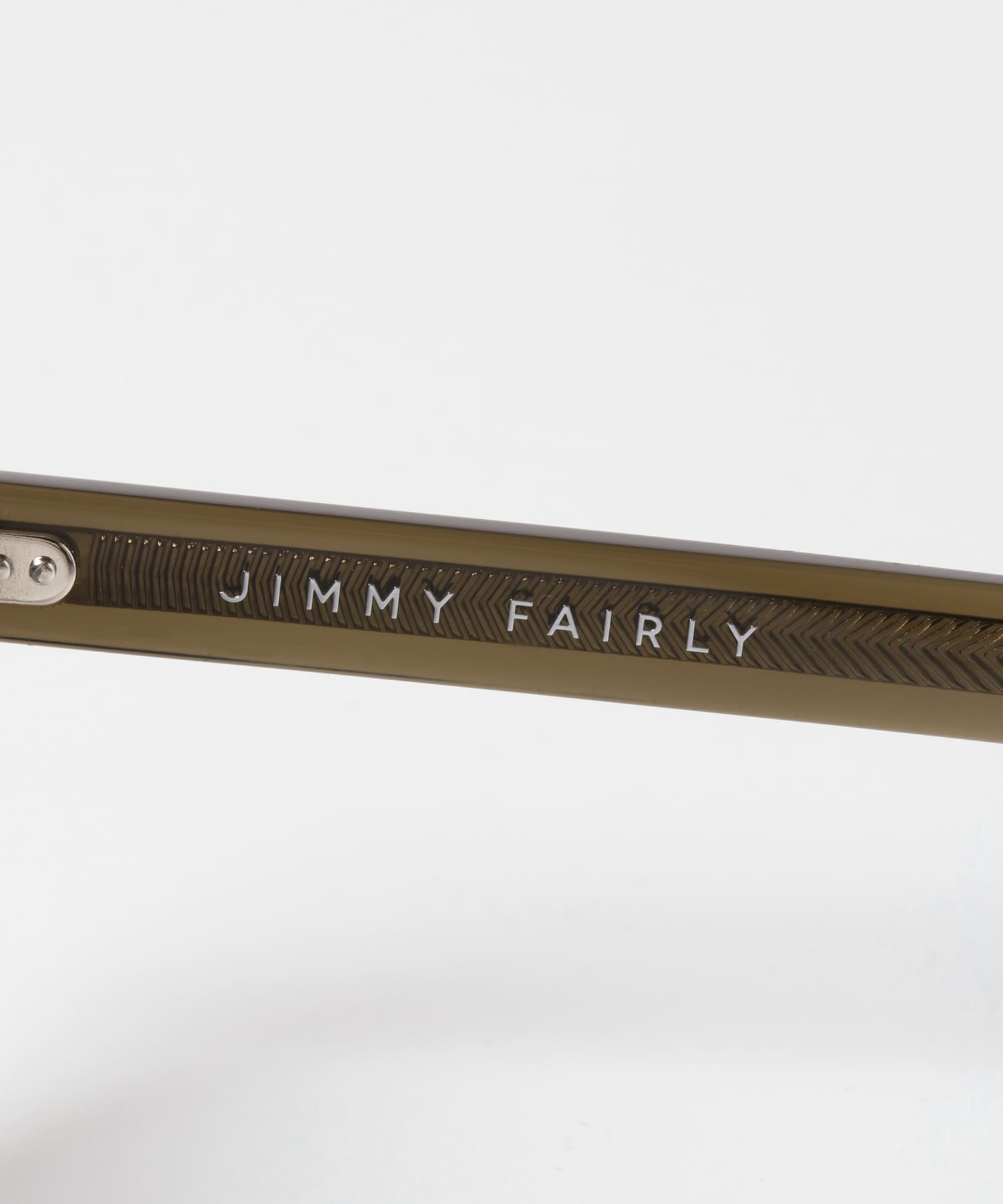 JIMMY FAIRLY　HEADLIGHT BRN H BRN FREE