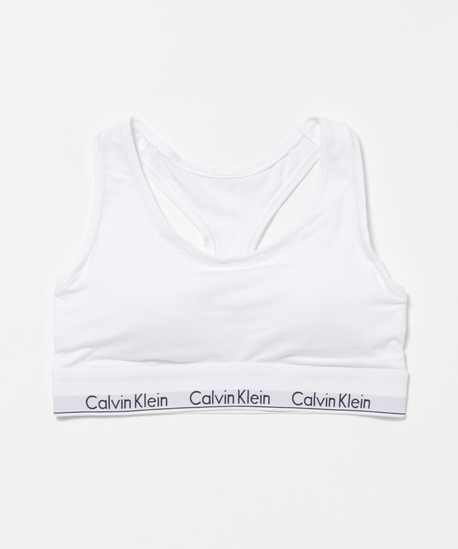 Calvin Klein　LGHT LINED BRALETTE