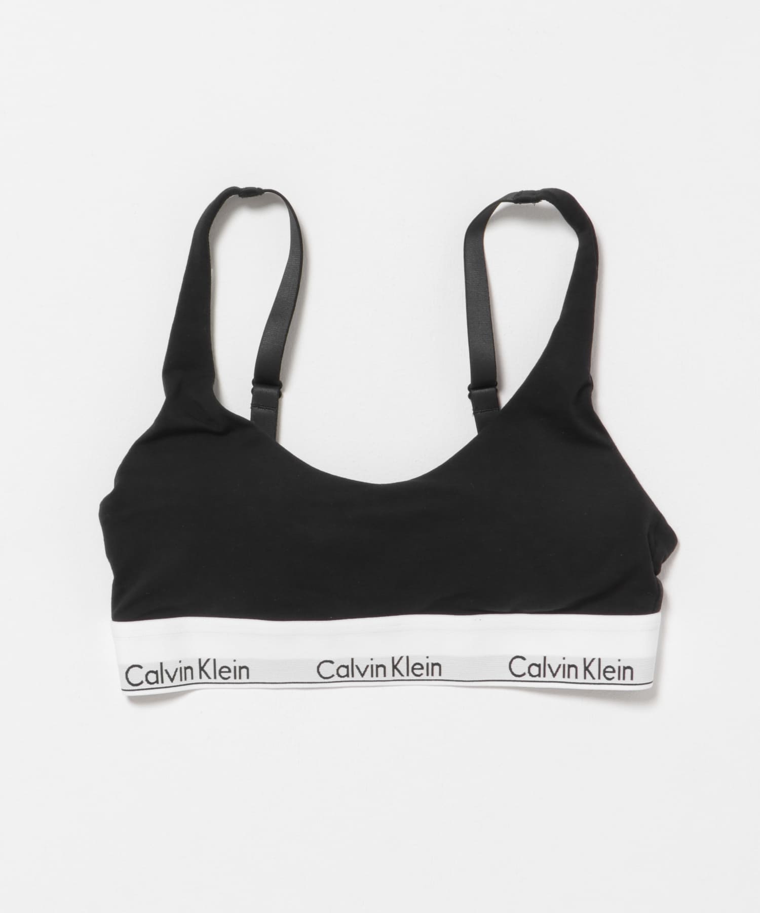 Calvin Klein　LGHTLY LINED BRALETE