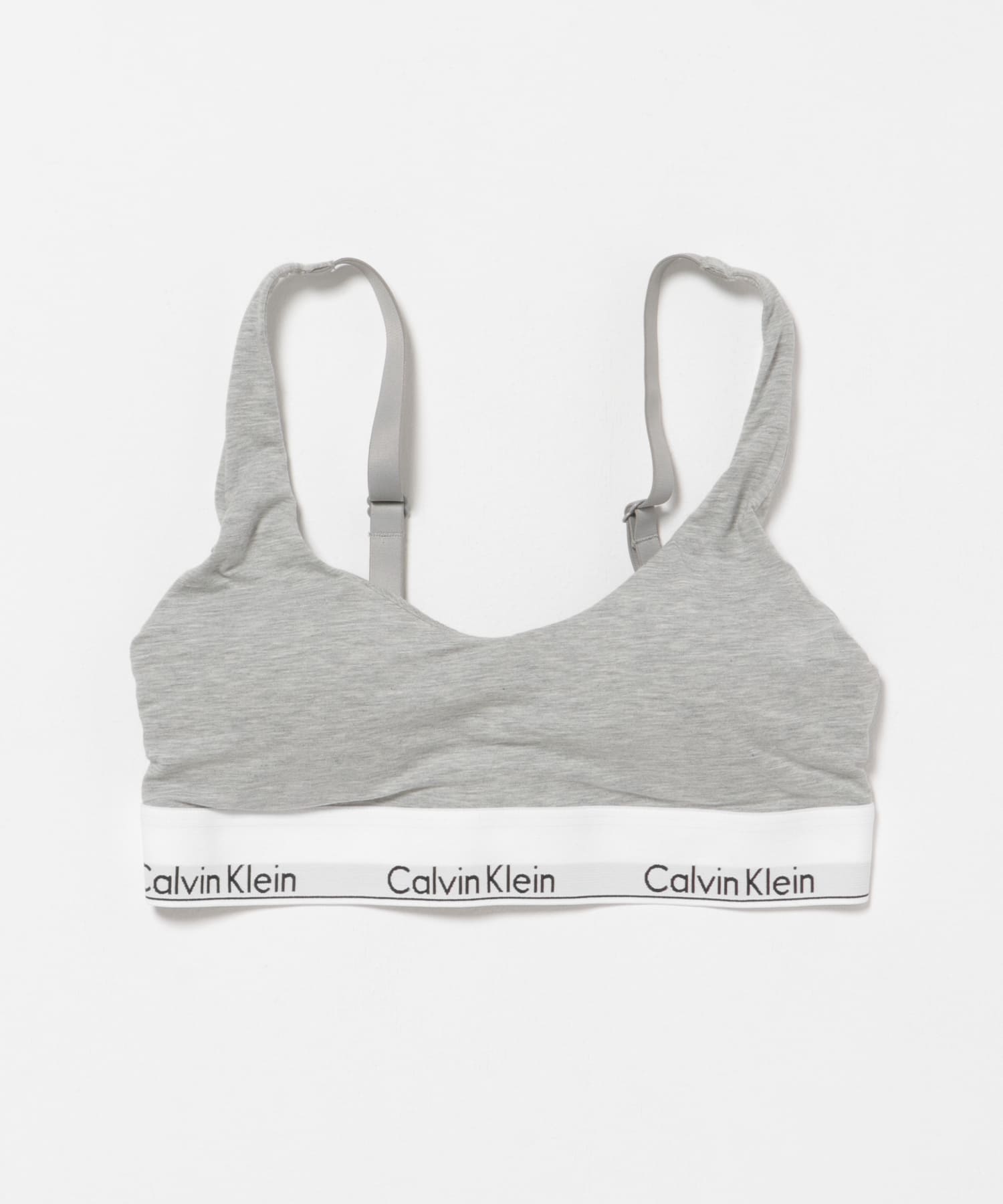 Calvin Klein　LGHTLY LINED BRALETE