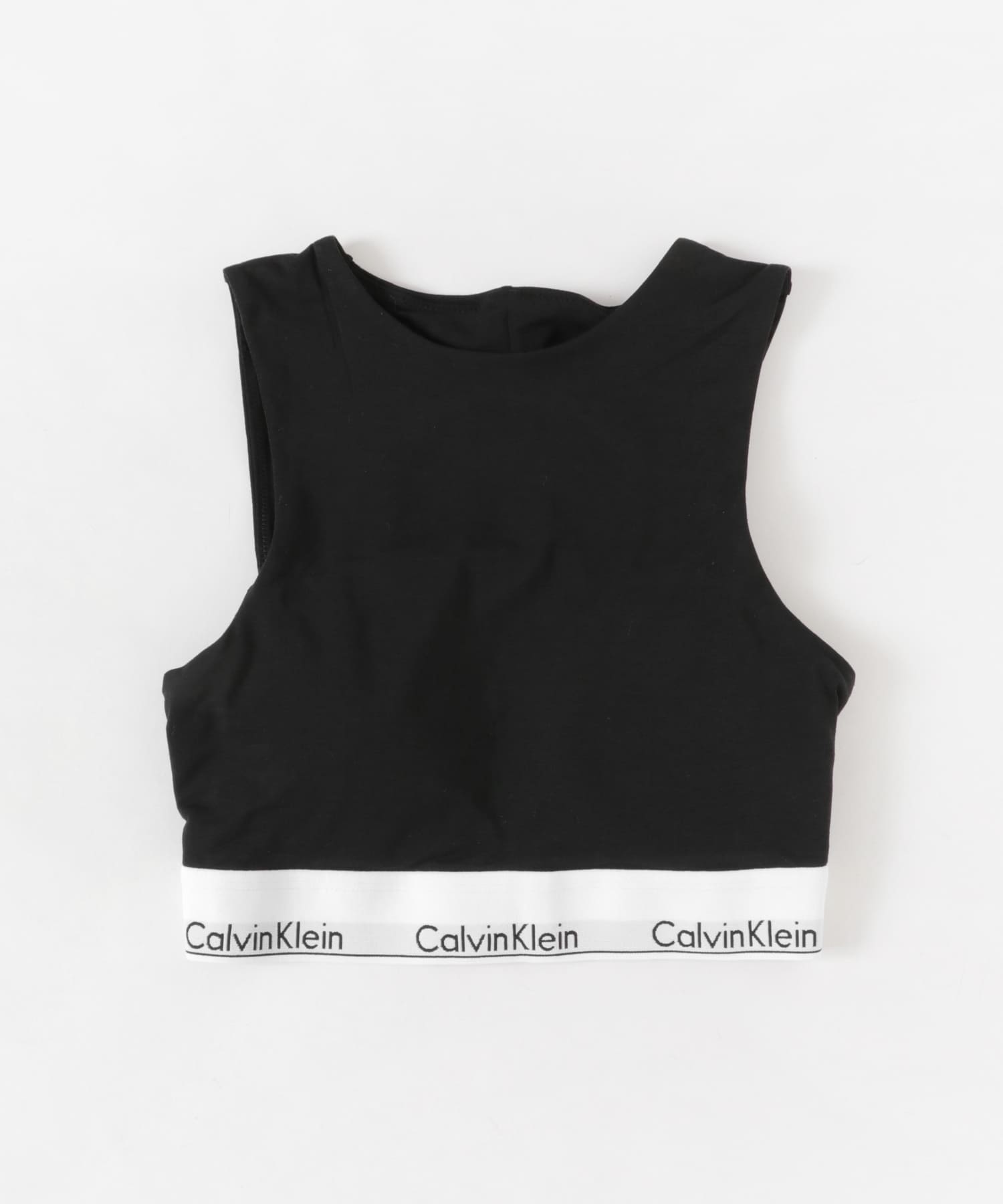 Calvin Klein　LGHTLY LINED BRALETE