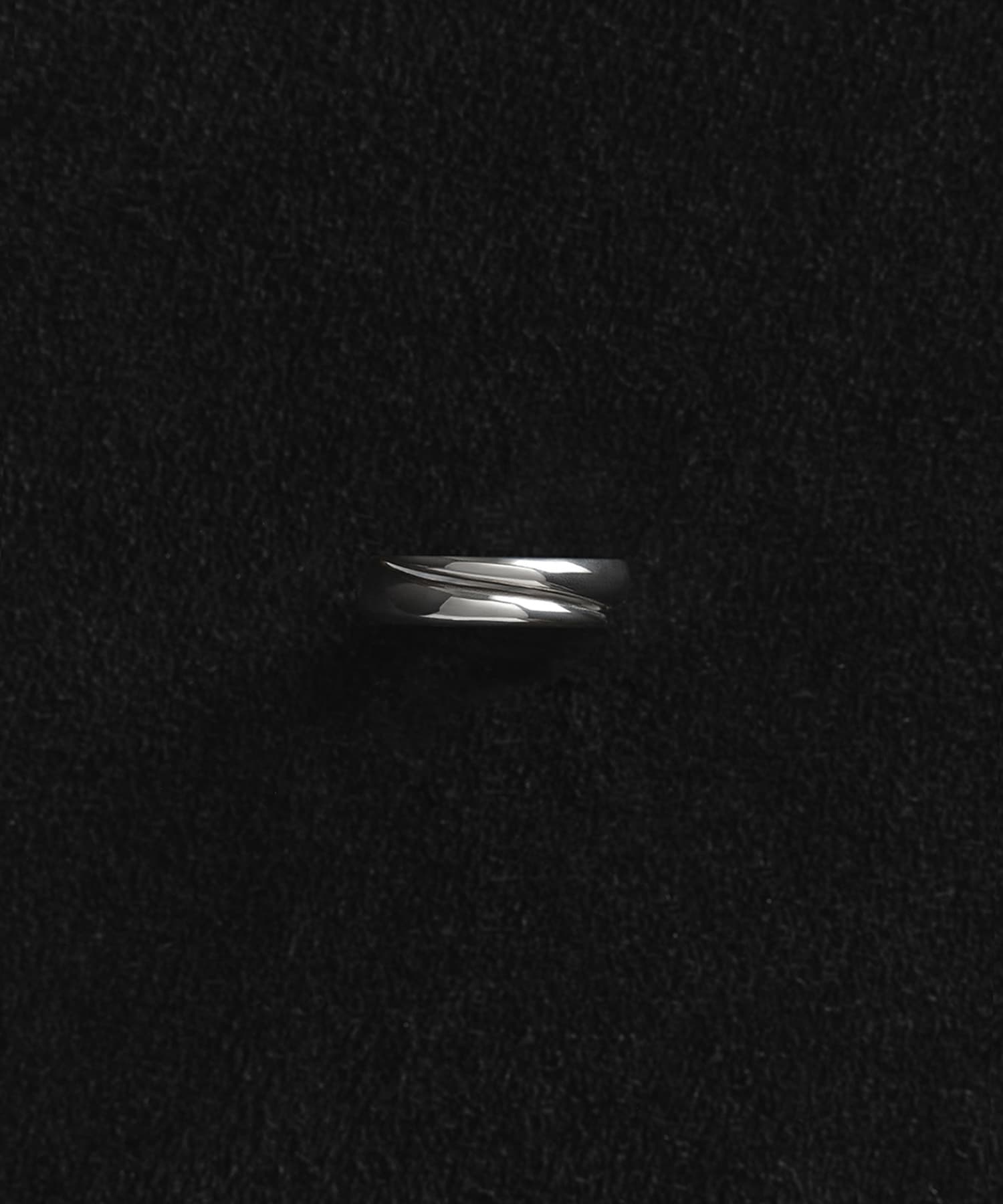 Sophie Buhai　Medium Winding Ring SILVER 5