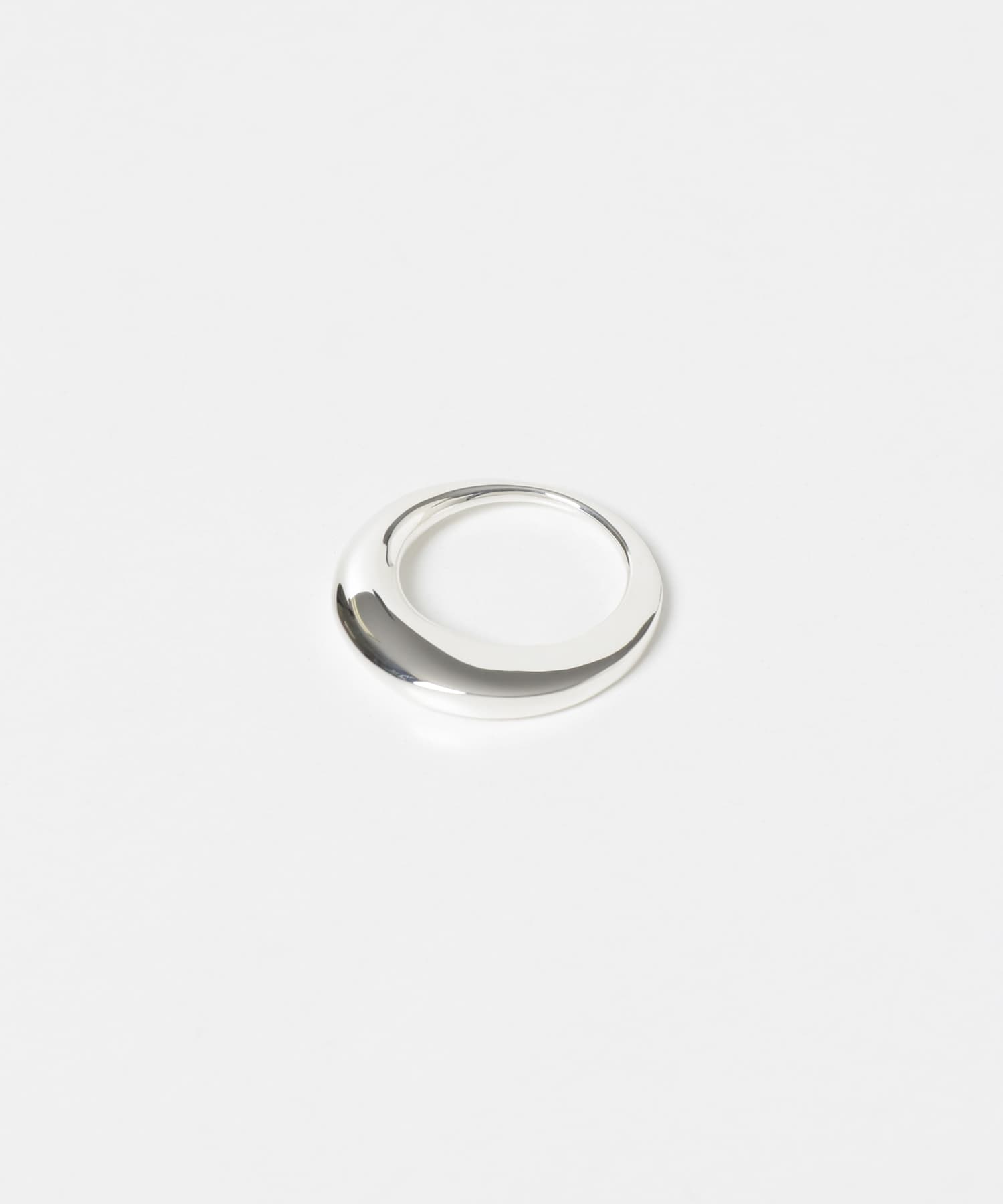5/8 STUDIOS　Ombre Ring SILVER 9