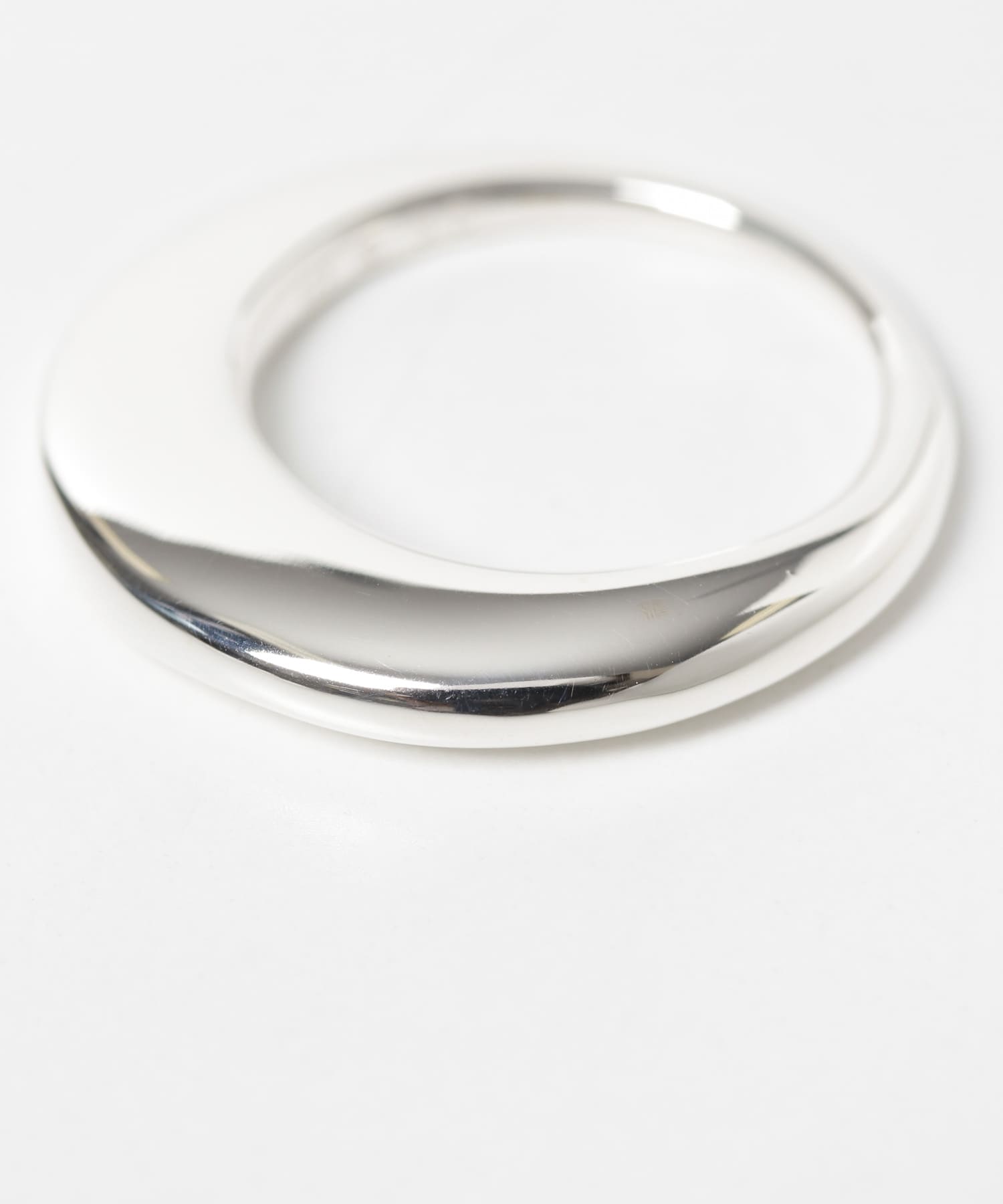 5/8 STUDIOS　Ombre Ring SILVER 9