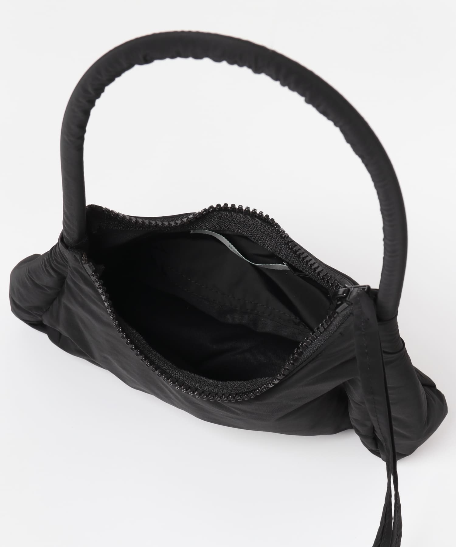 kokyo　Trapecio Mini Bag Black -