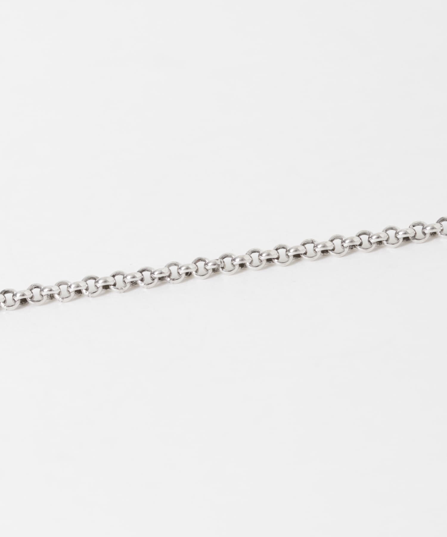 PHILIPPE AUDIBERT　Svea necklace silver -