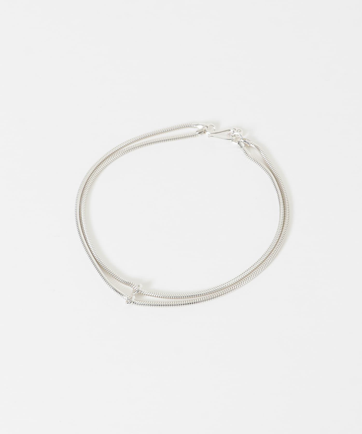 Sapir Bachar　DOUBLE SNAKE CHOKER