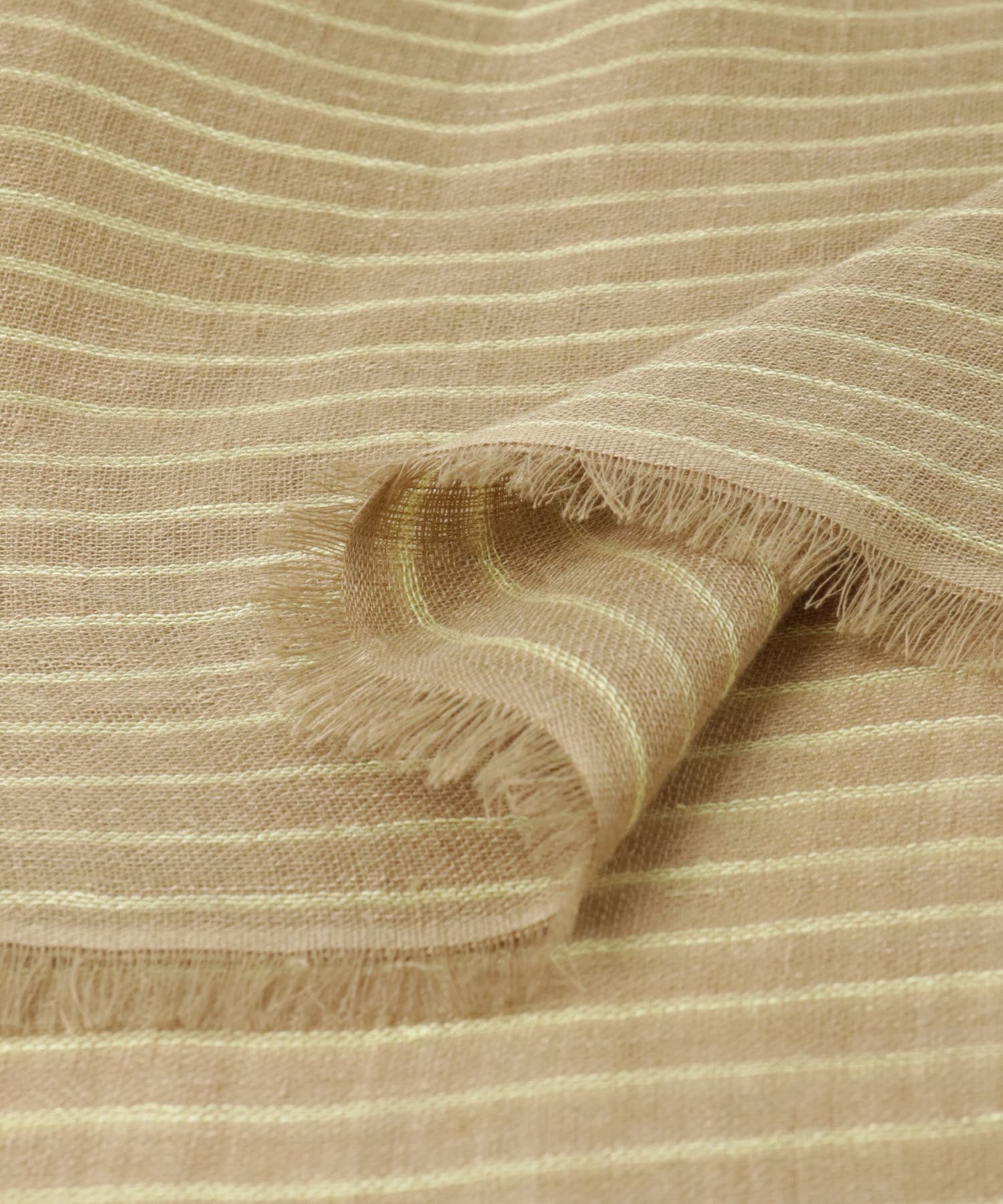 THROW　ELLIOT Beige -