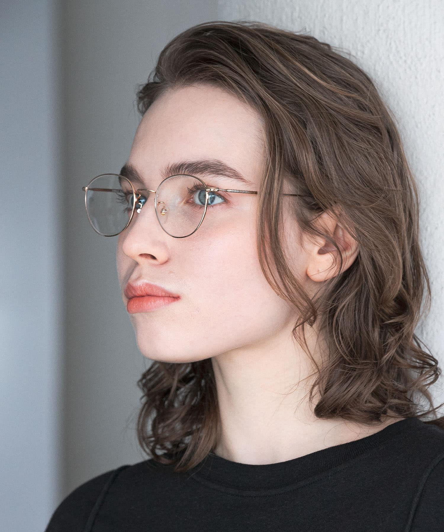 『別注』KANEKO OPTICAL×URBAN RESEARCH　TYPE-D シルバー -