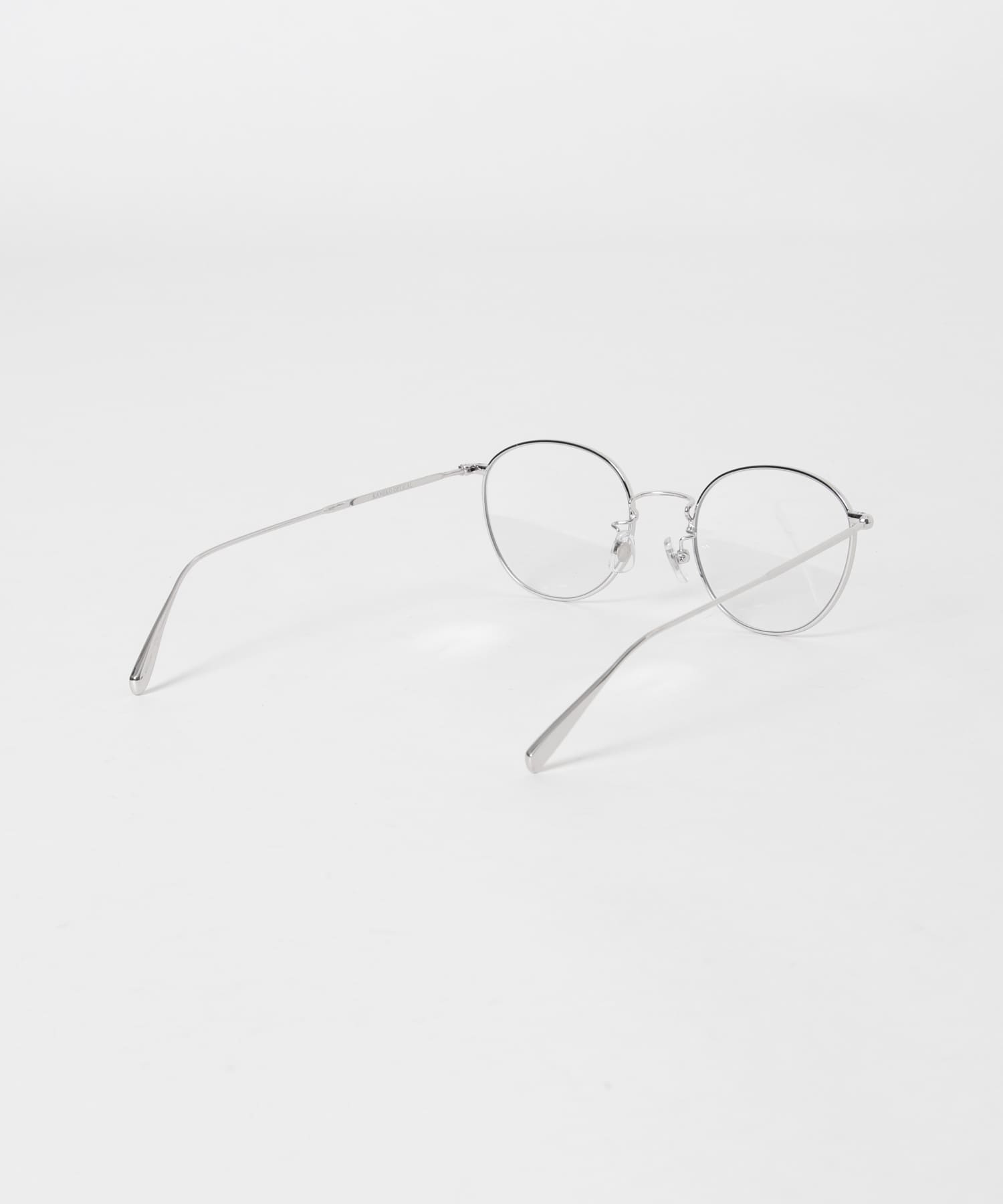 『別注』KANEKO OPTICAL×URBAN RESEARCH サングラス 別注』KANEKO OPTICAL×URBAN RESEARCH TYPE-D(- シルバー