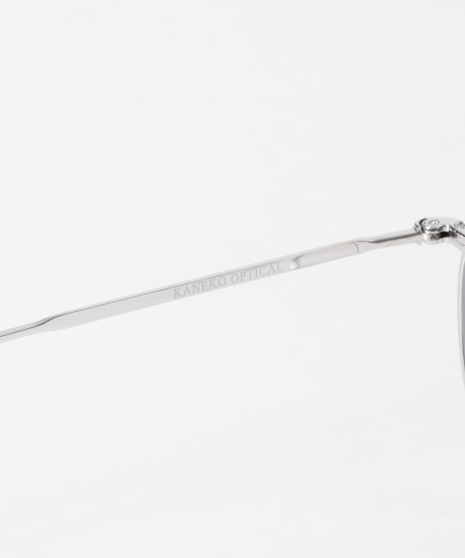別注』KANEKO OPTICAL×URBAN RESEARCH TYPE-D(- シルバー