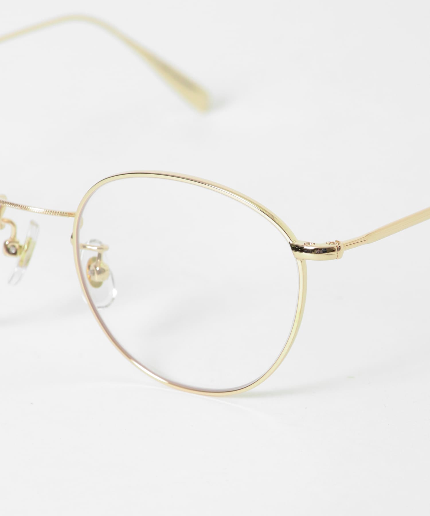 別注』KANEKO OPTICAL×URBAN RESEARCH TYPE-D(- シルバー