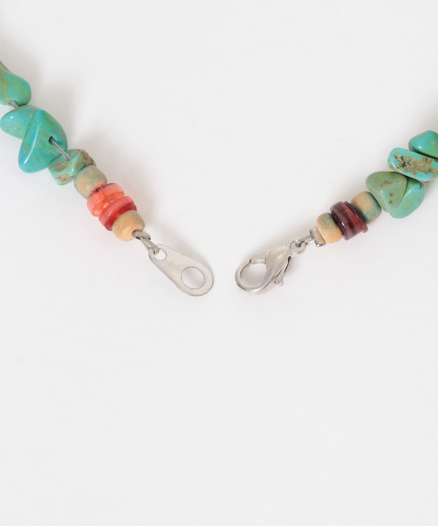 SOUVENIRS JEWERLY　BEADS NECKLACE 70 MULTI -