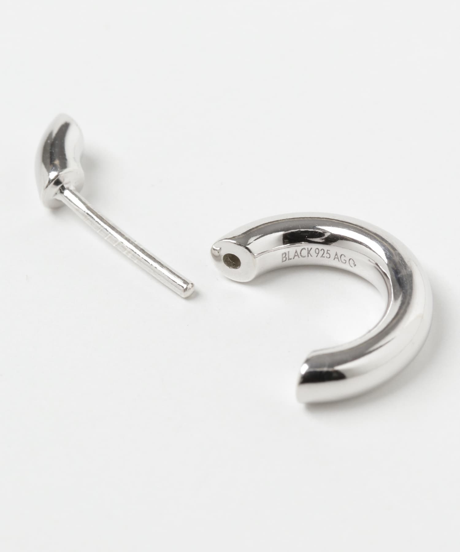 MARIA BLACK　Disrupted 14 Earring SV -